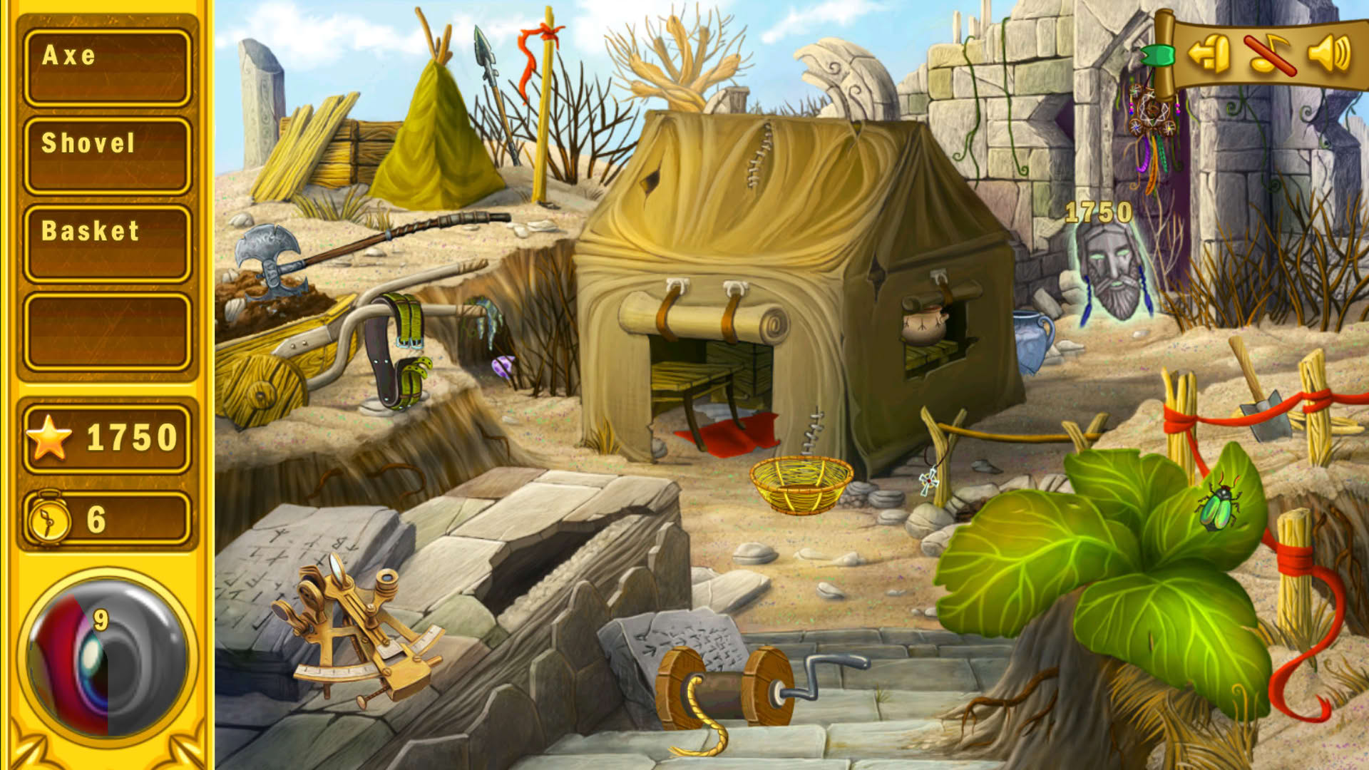 Screenshot for The Hidden Dragon