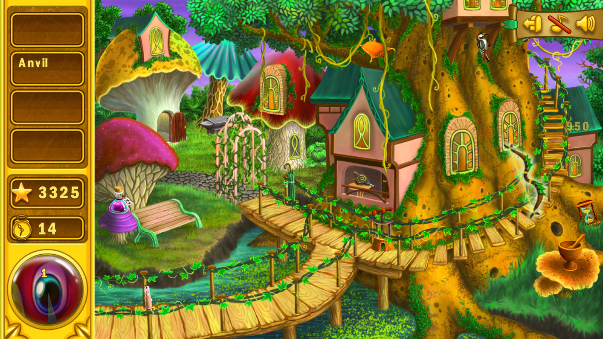 Screenshot for The Hidden Dragon