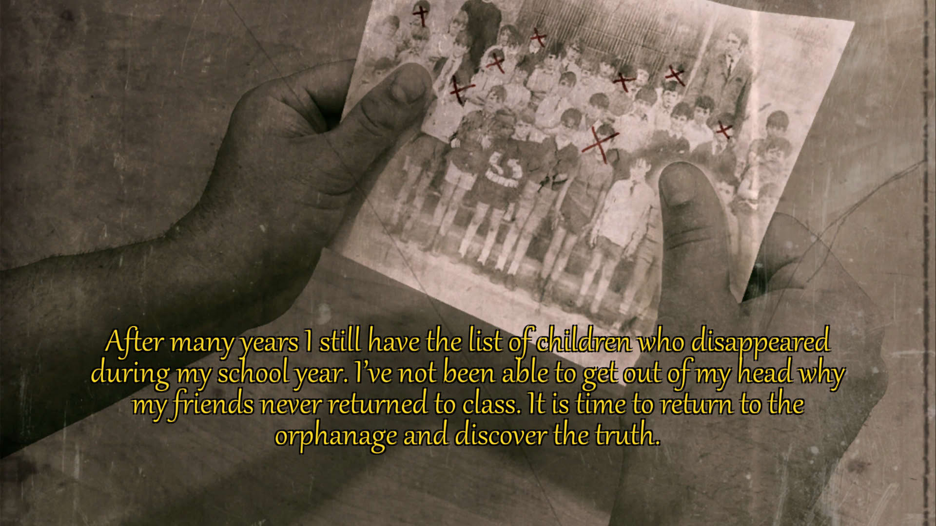 Screenshot for Mystery of Rivenhallows