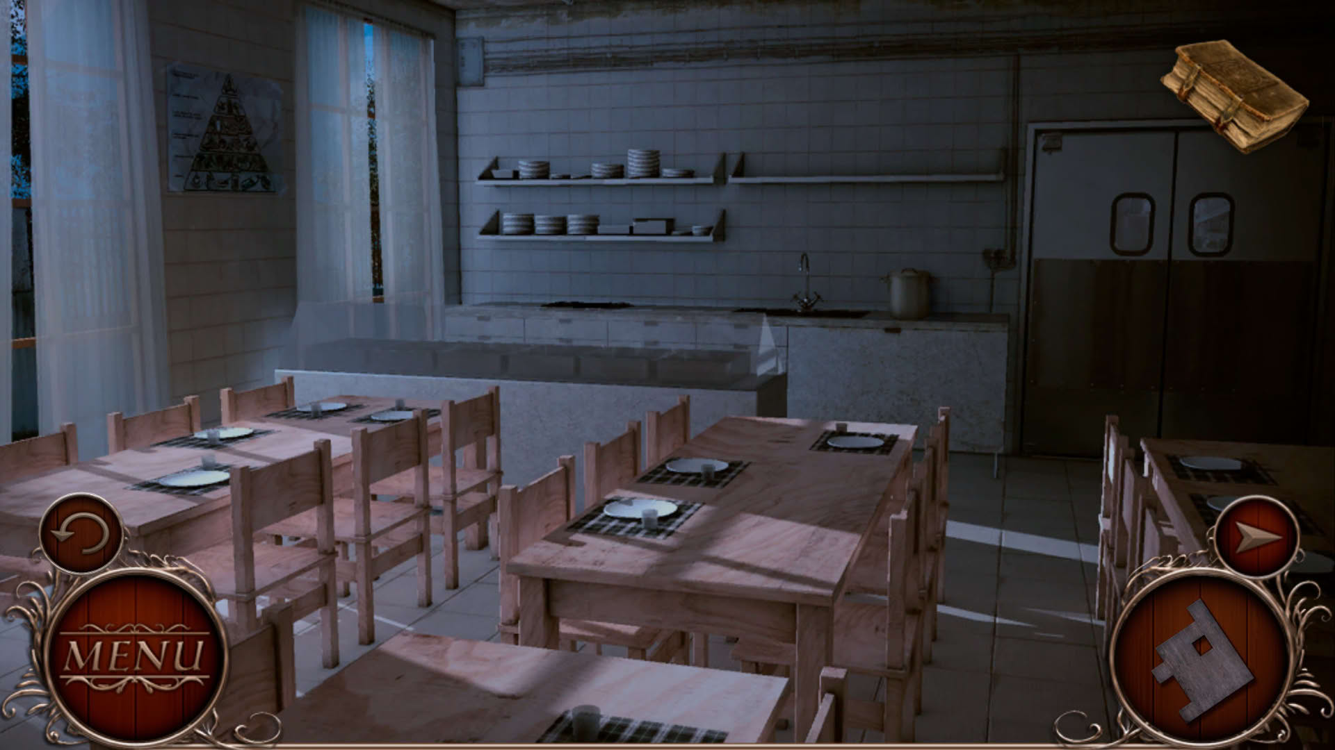Screenshot for Mystery of Rivenhallows