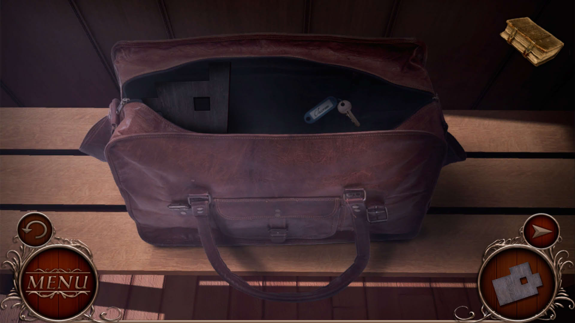 Screenshot for Mystery of Rivenhallows