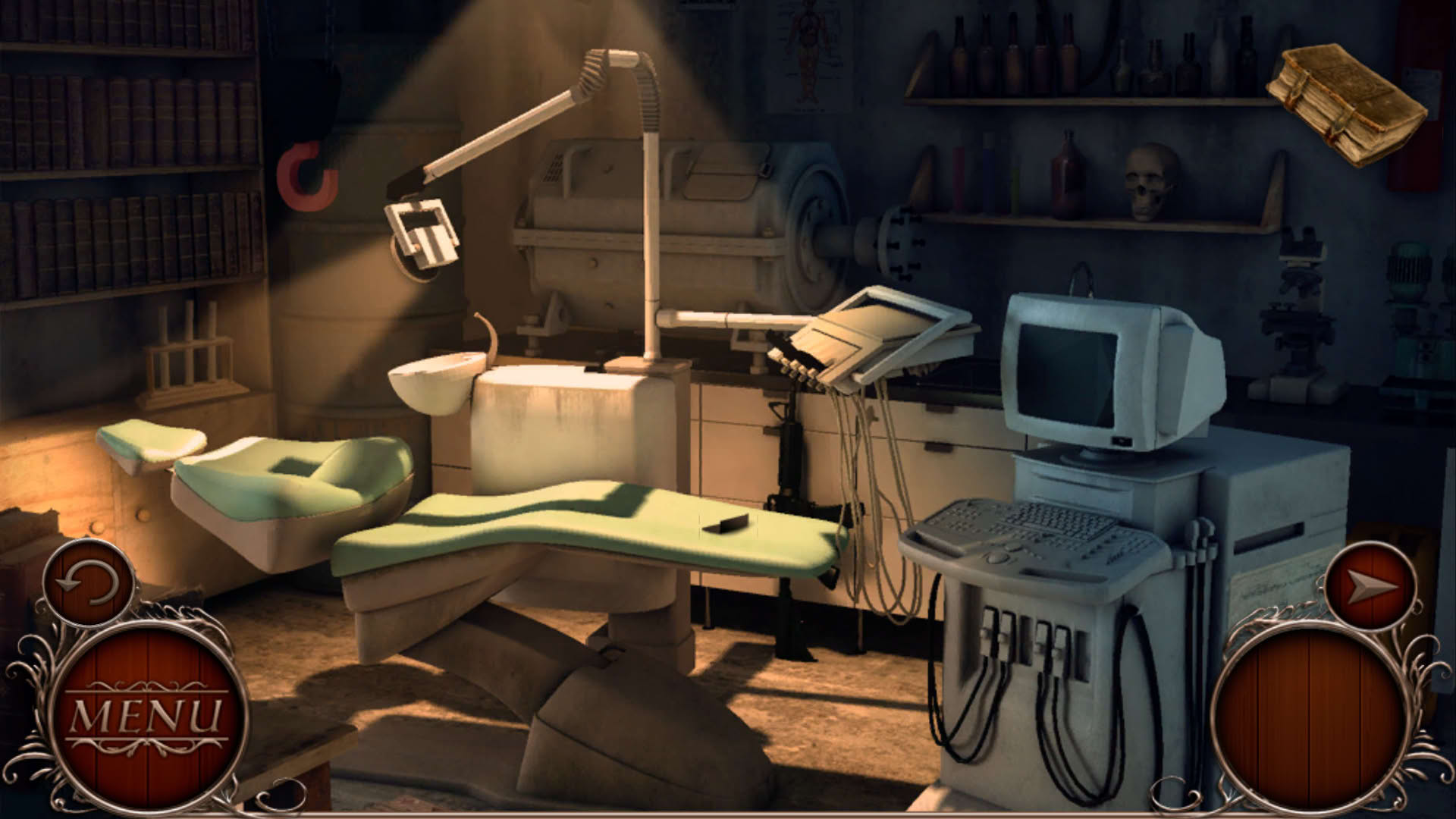 Screenshot for Mystery of Rivenhallows