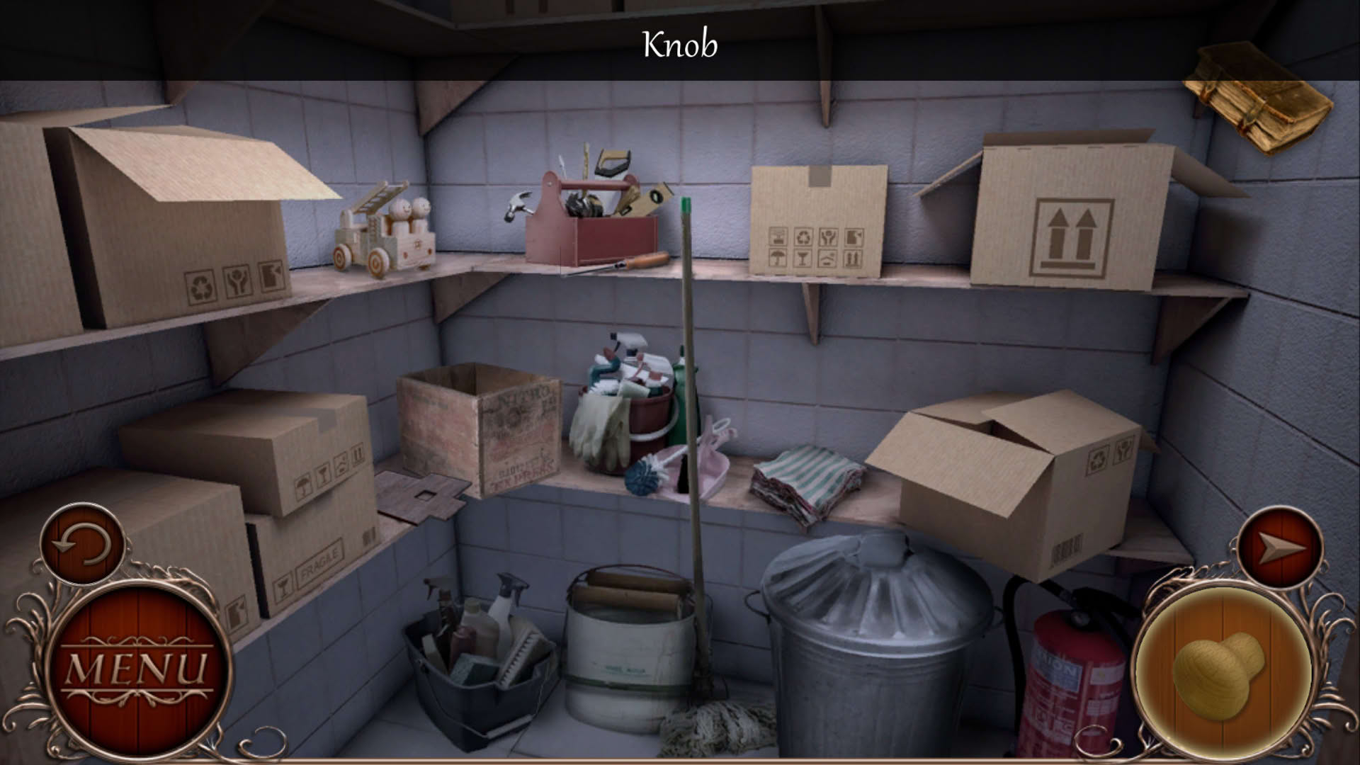 Screenshot for Mystery of Rivenhallows