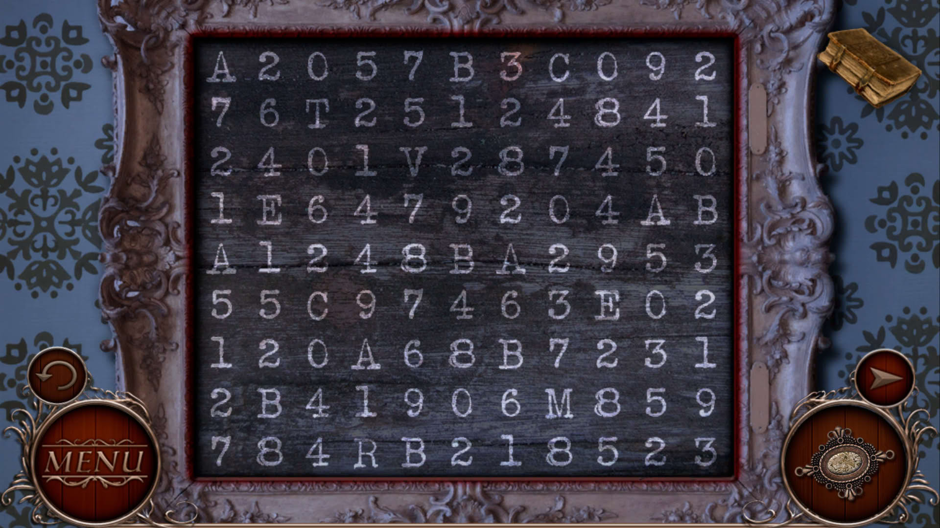 Screenshot for Mystery of Rivenhallows