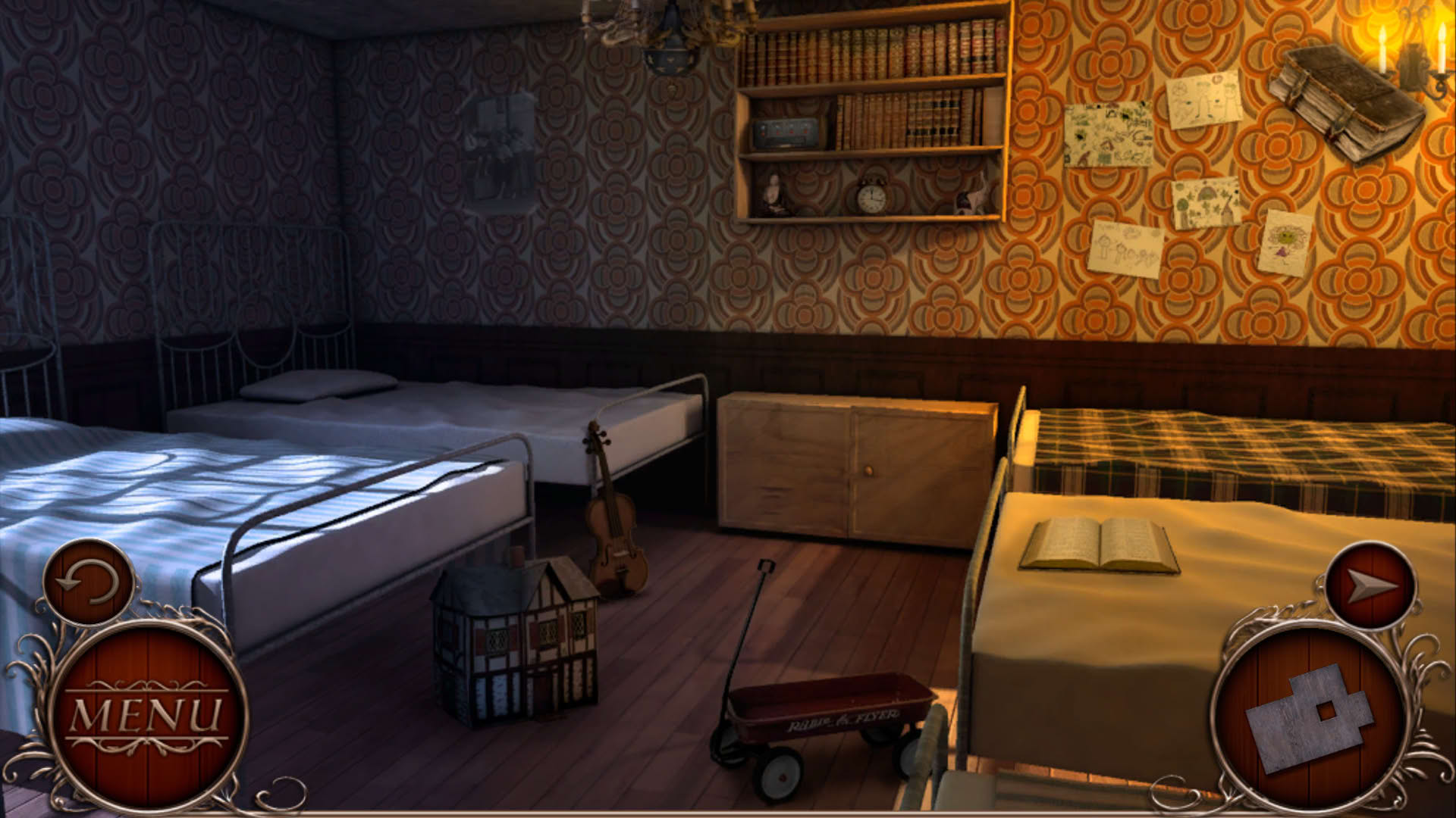 Screenshot for Mystery of Rivenhallows