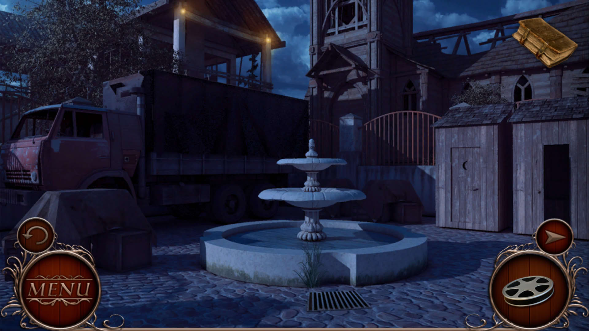 Screenshot for Mystery of Rivenhallows