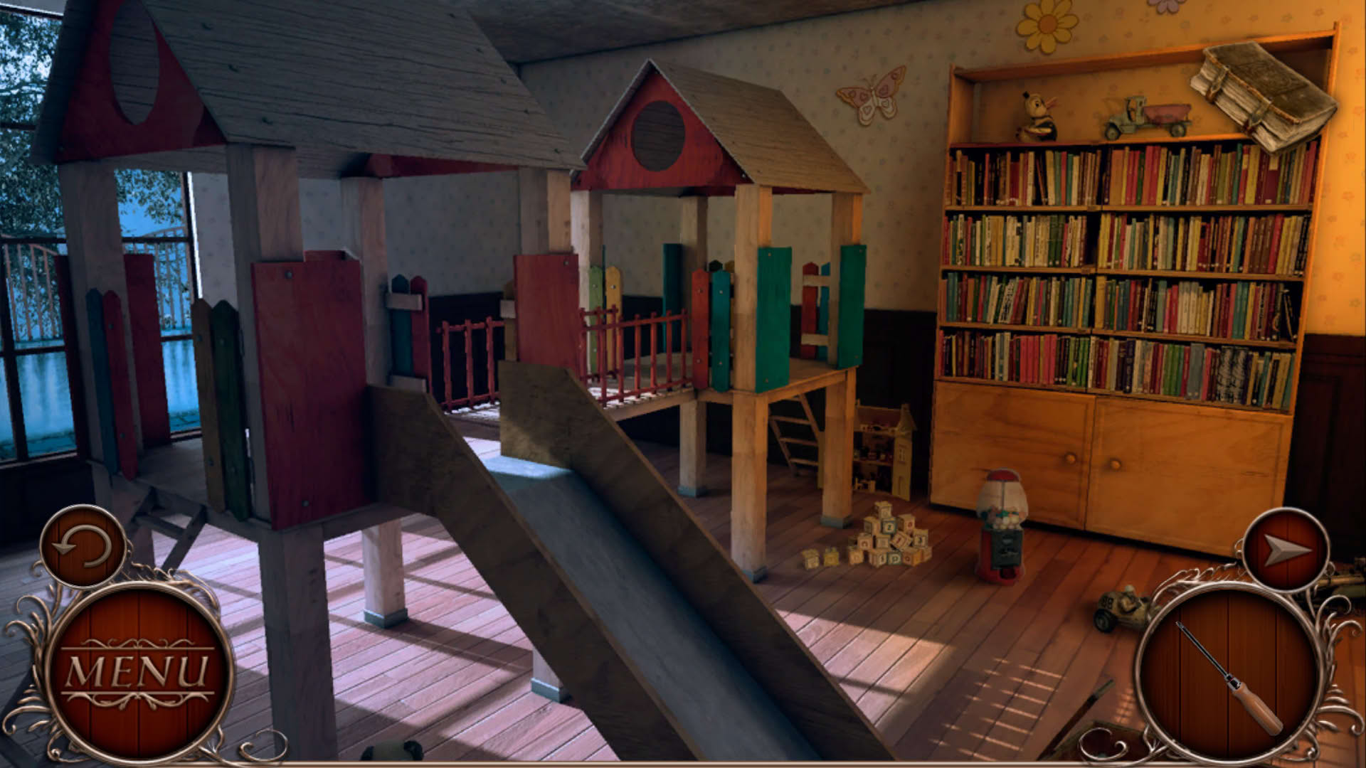 Screenshot for Mystery of Rivenhallows