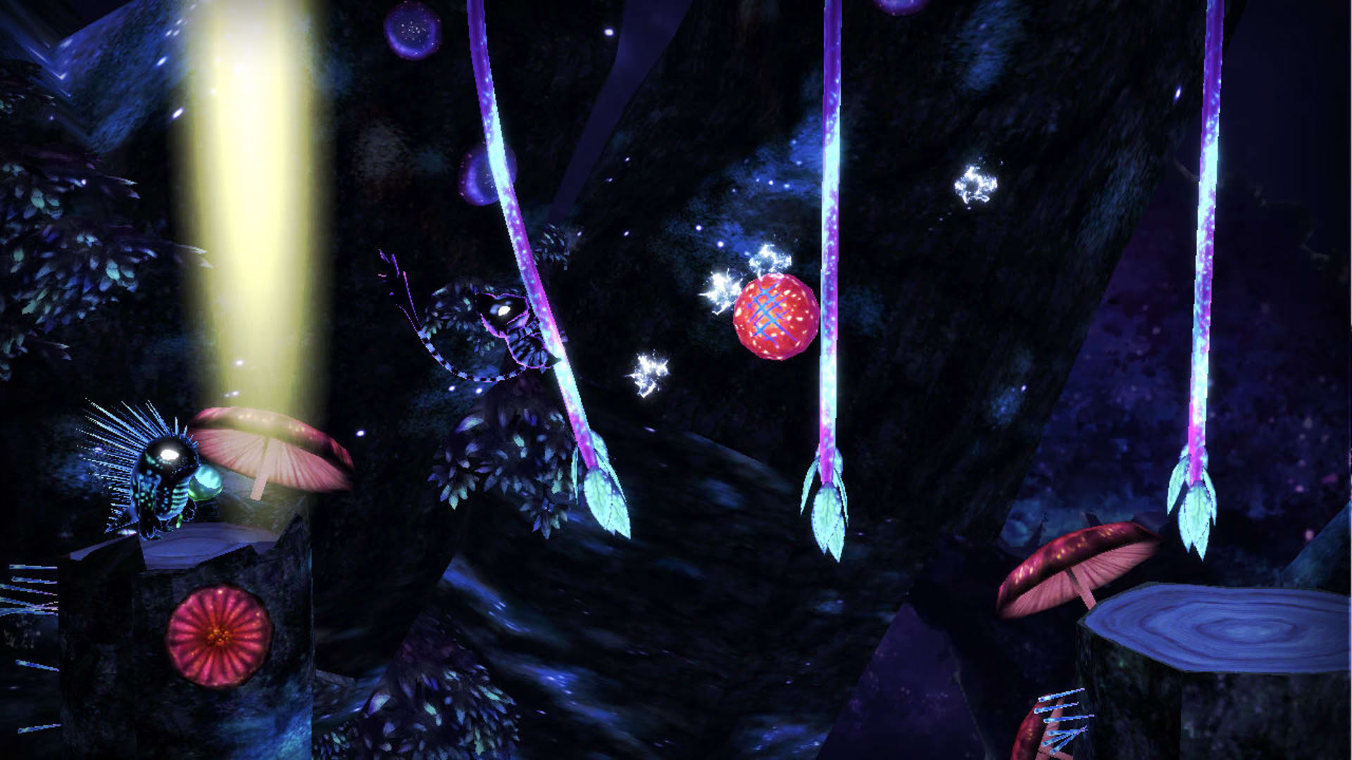 Screenshot for CreaVures