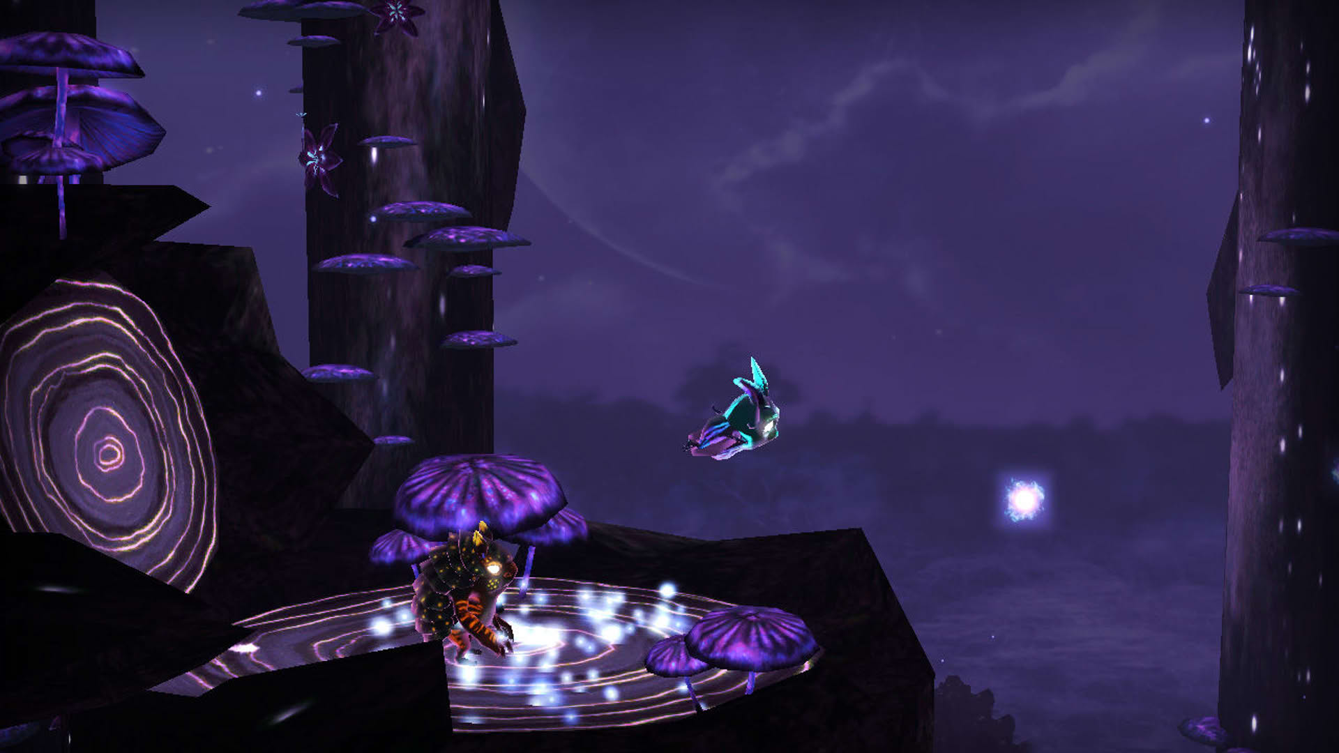 Screenshot for CreaVures