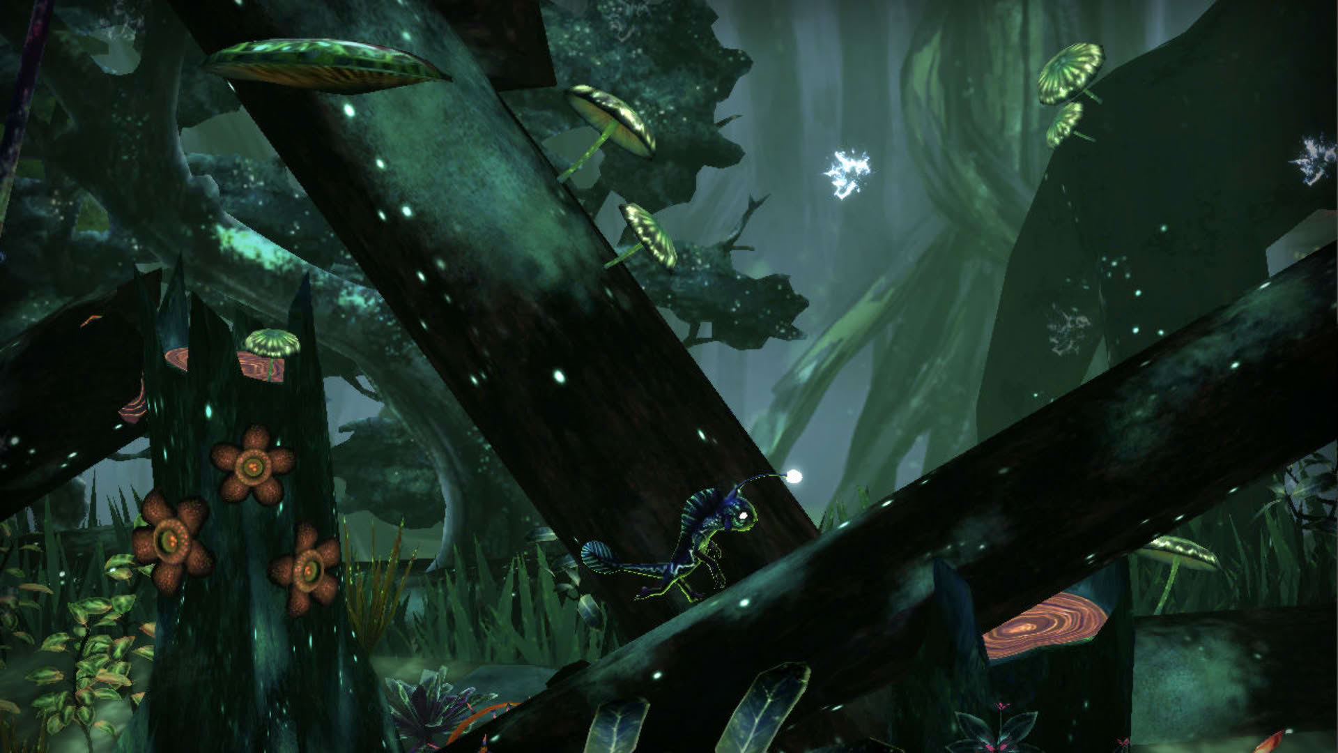 Screenshot for CreaVures