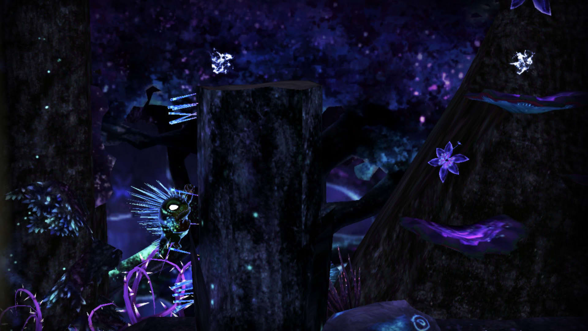 Screenshot for CreaVures