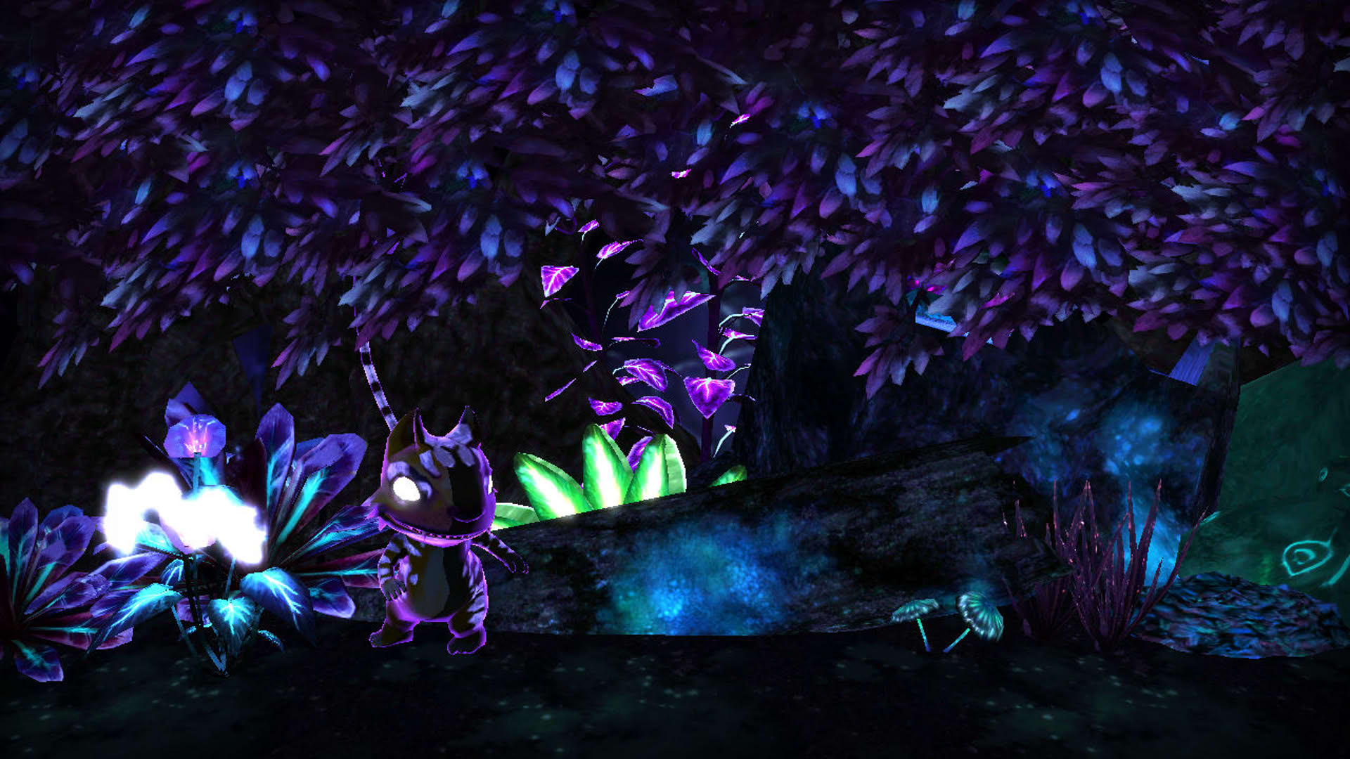 Screenshot for CreaVures