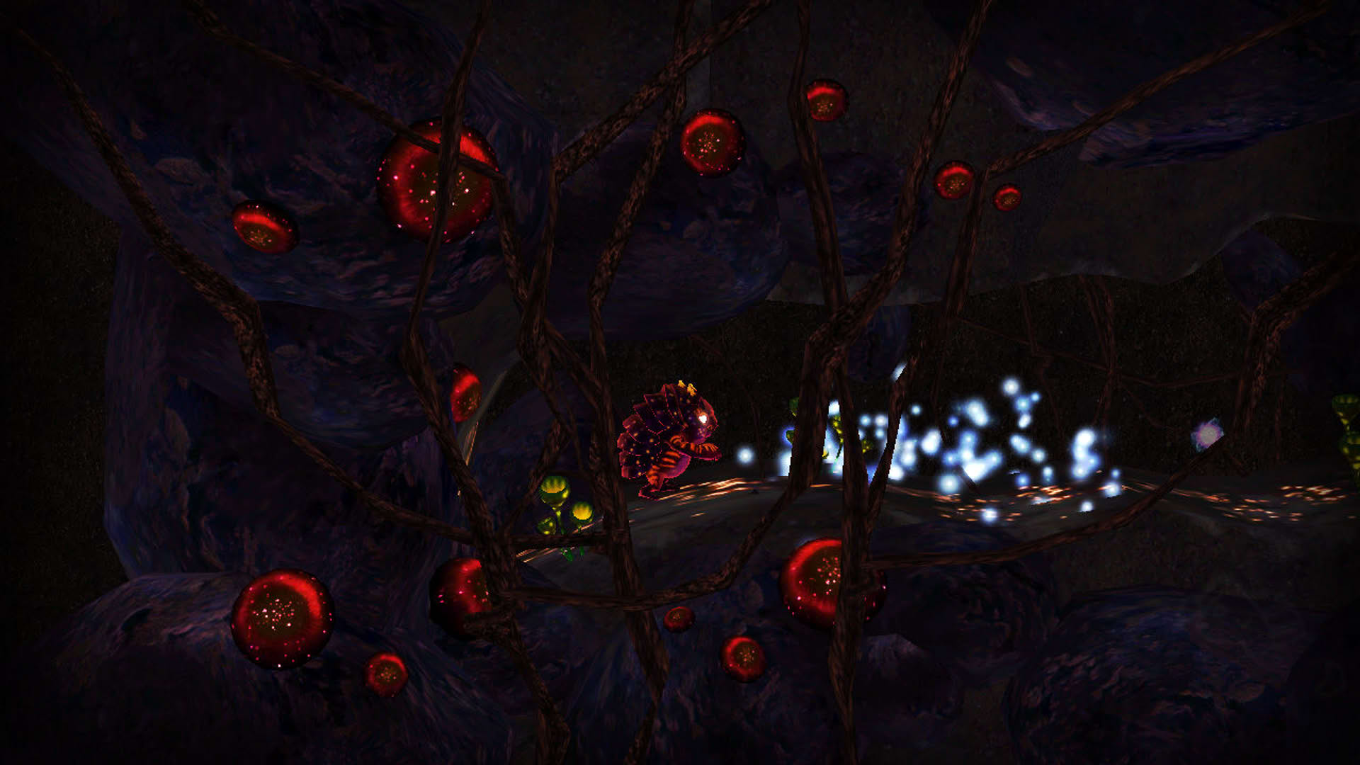 Screenshot for CreaVures