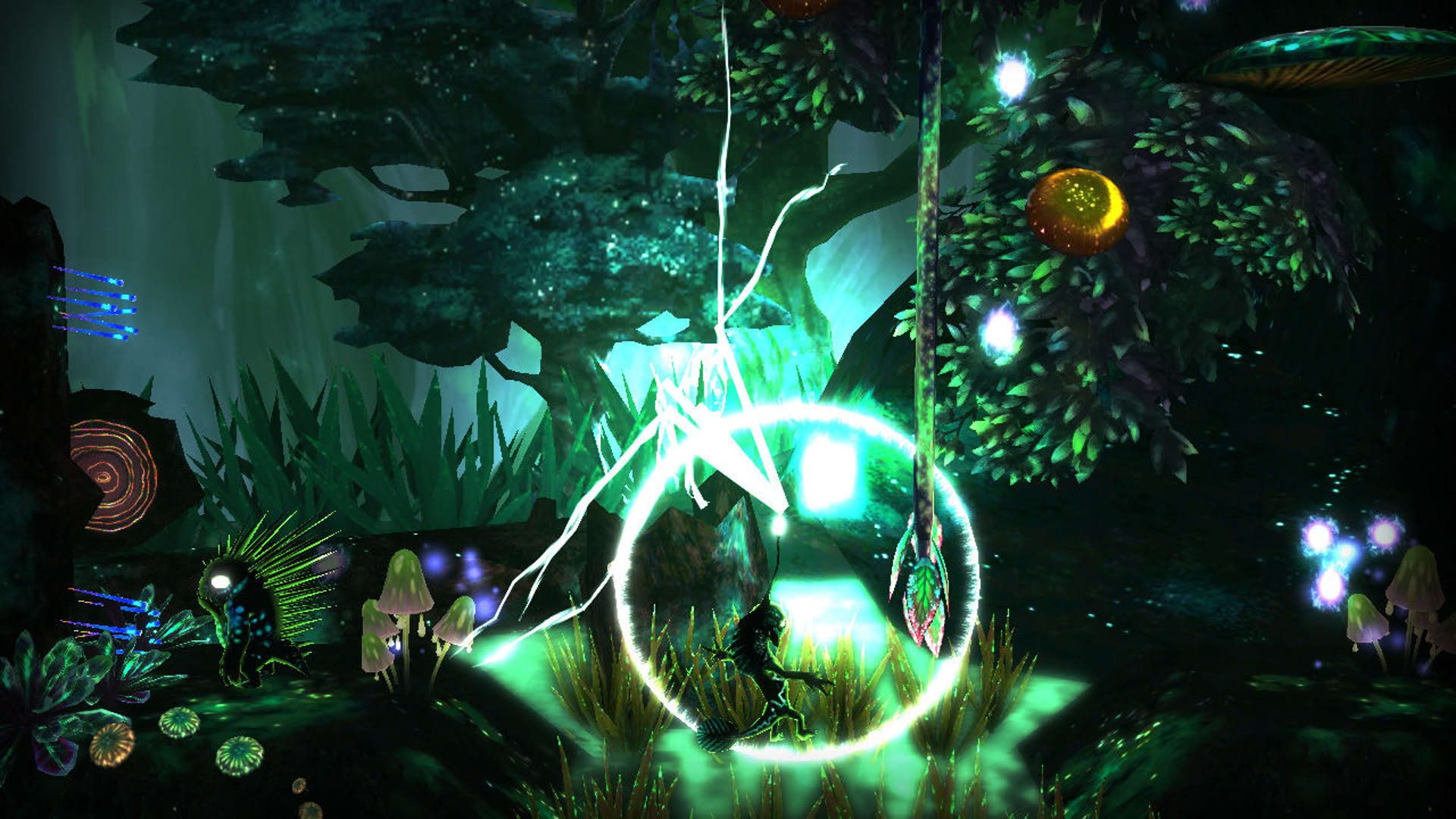 Screenshot for CreaVures