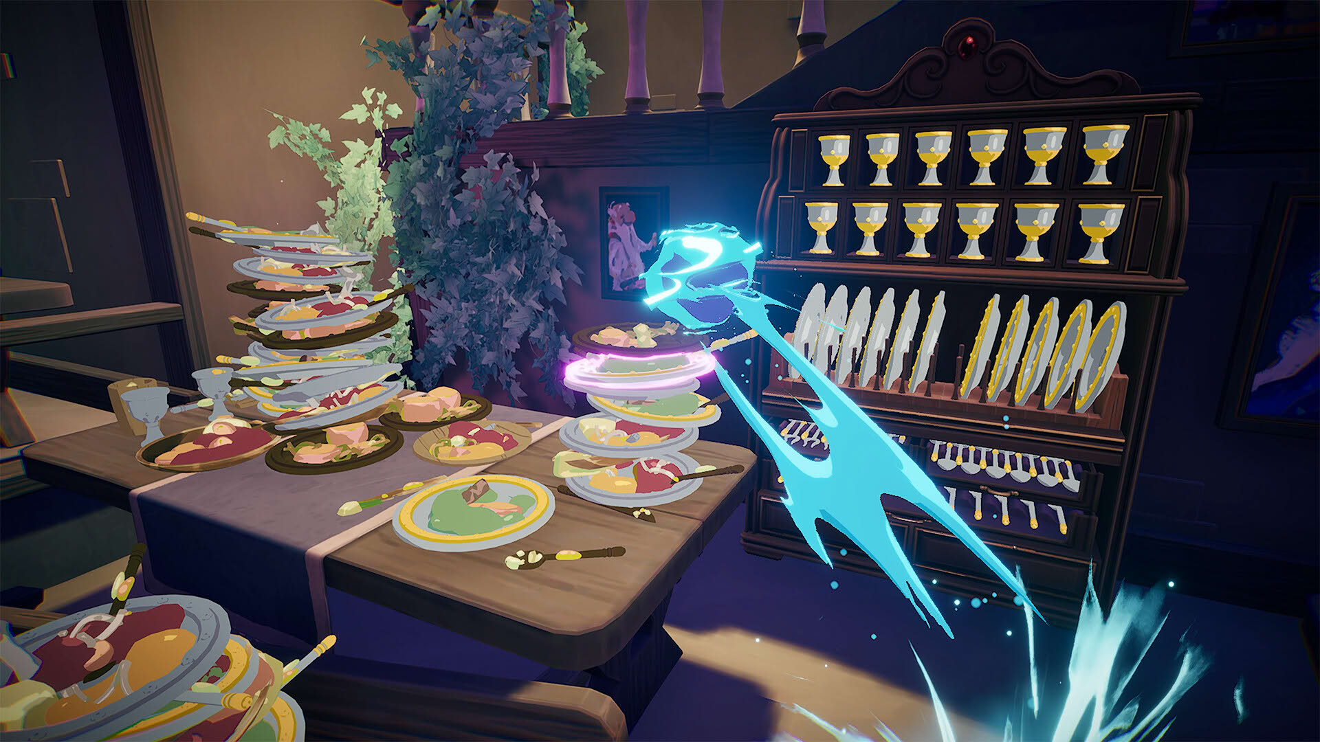 Screenshot for Tidy Wizard: A Place For Every Plate