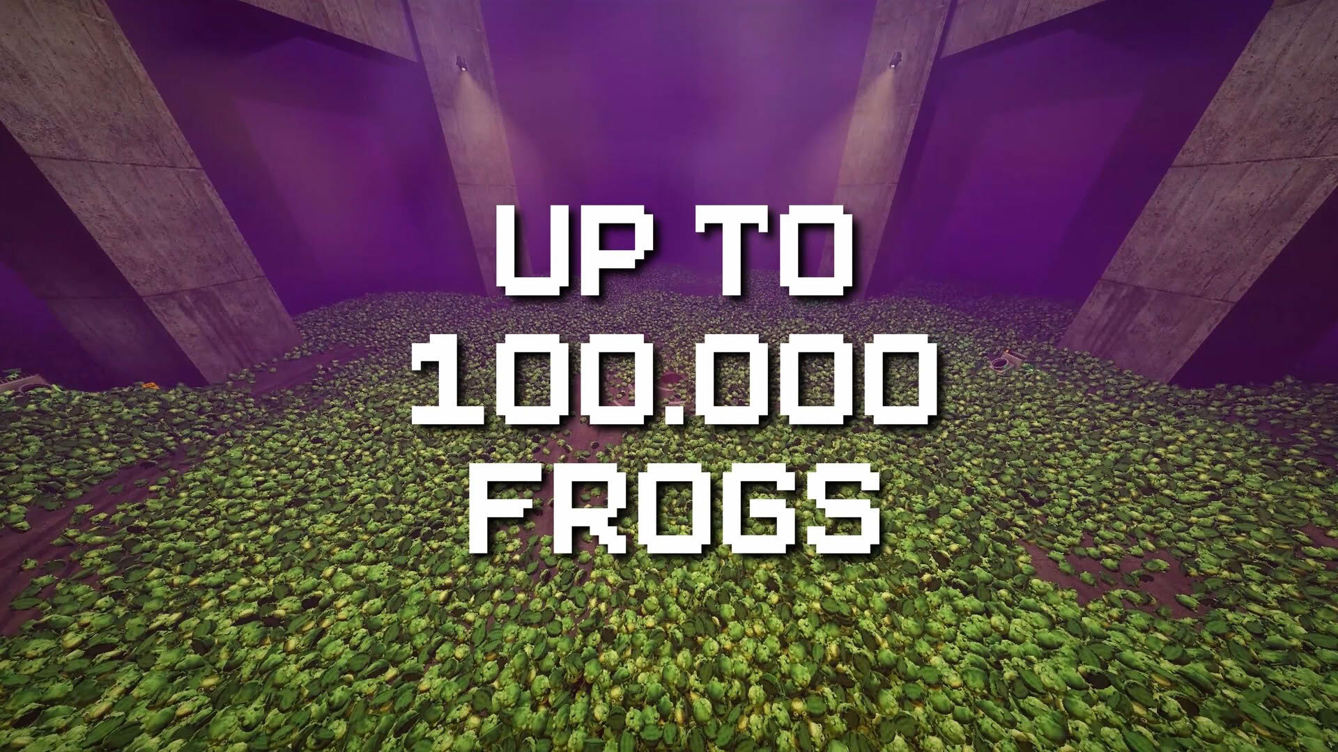 Screenshot for Frog in the Hole!
