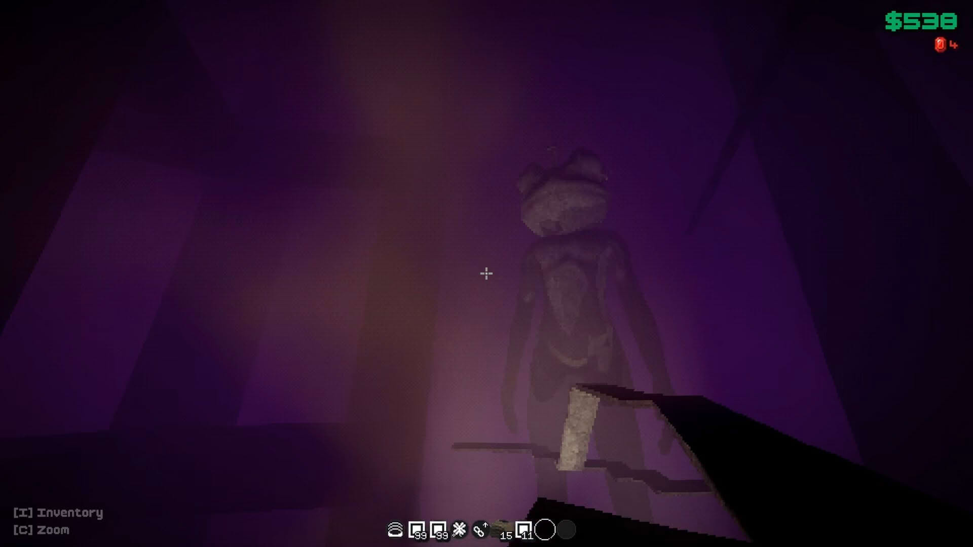 Screenshot for Frog in the Hole!