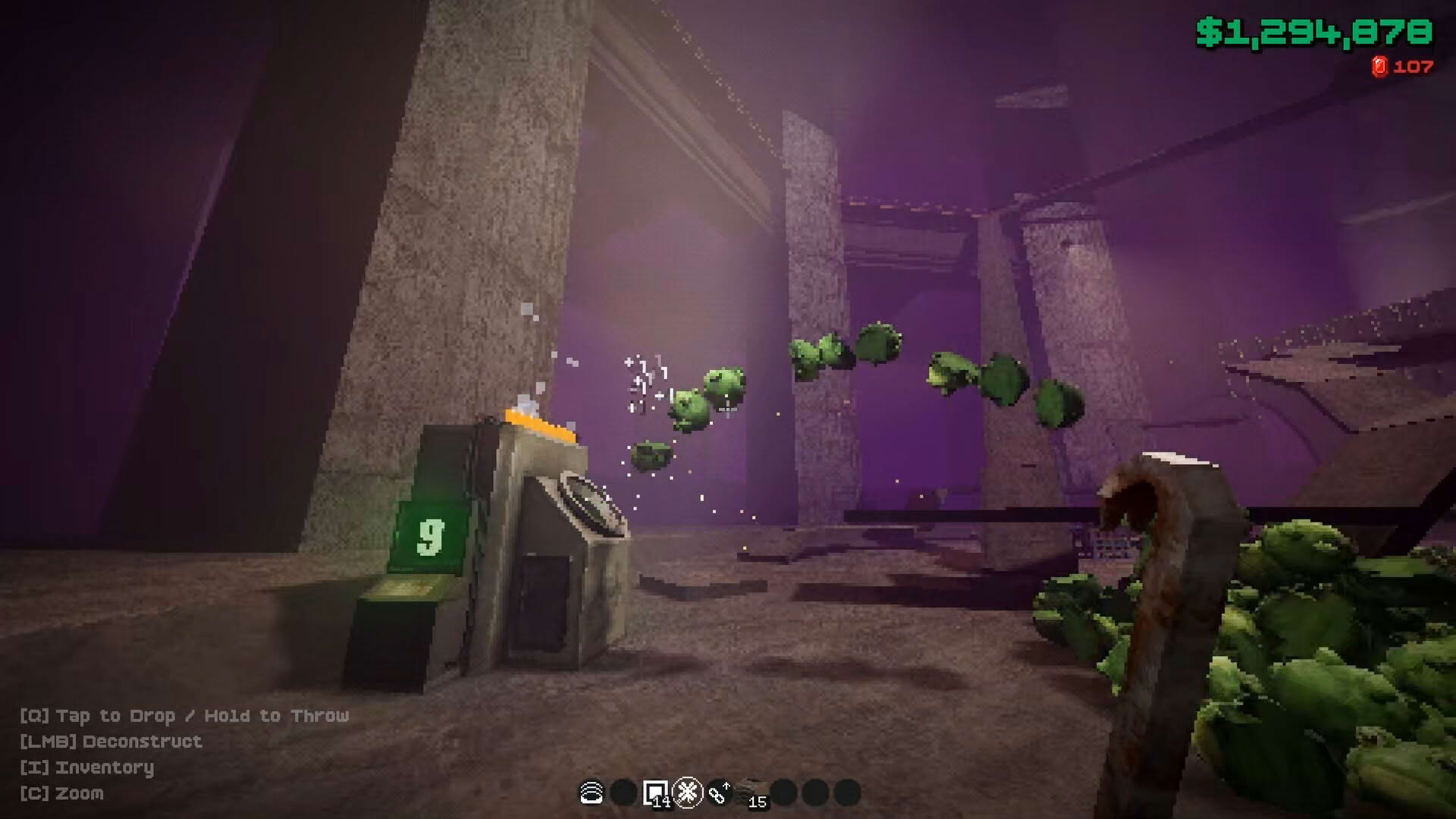 Screenshot for Frog in the Hole!