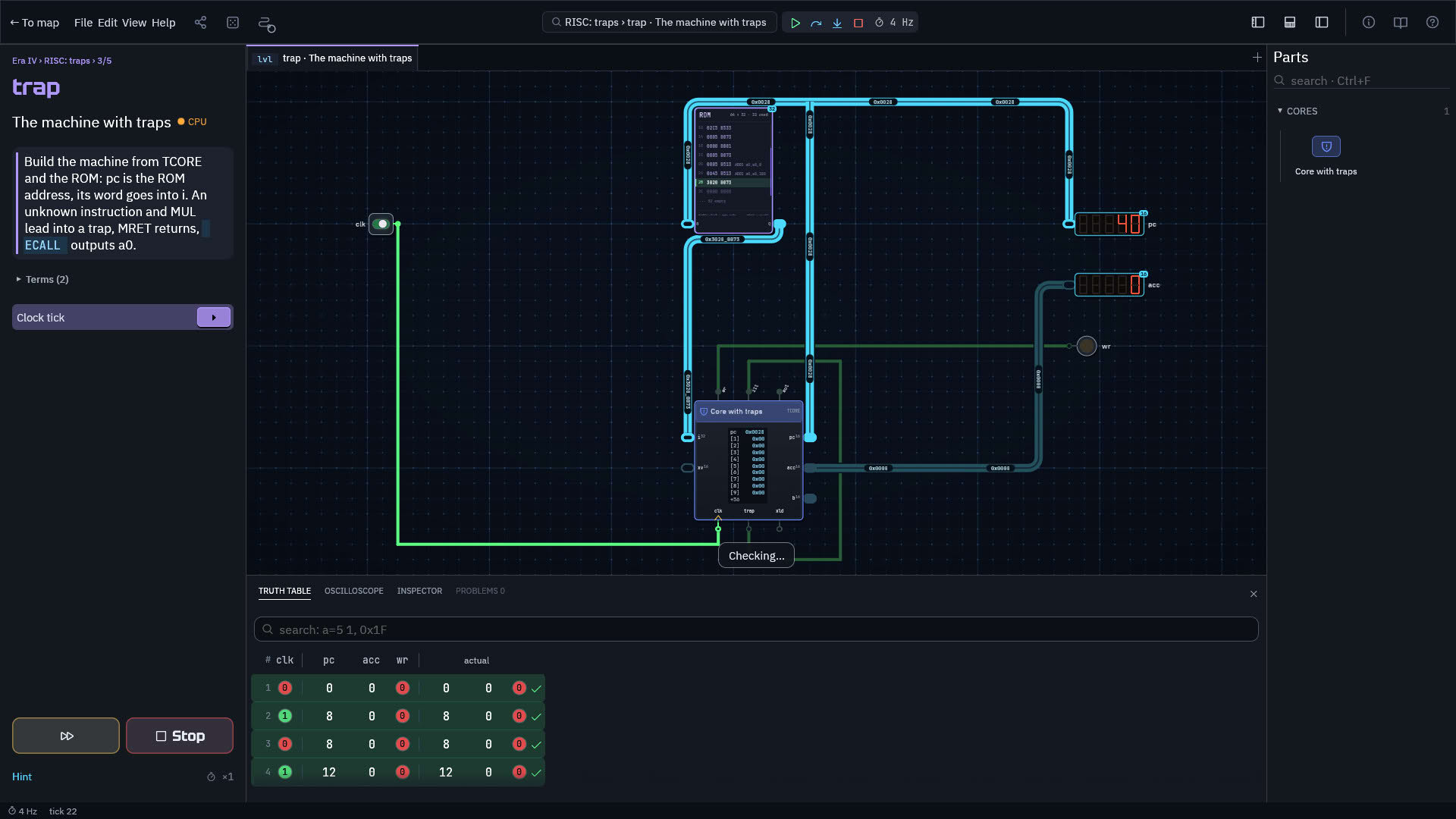 Screenshot for NAND²