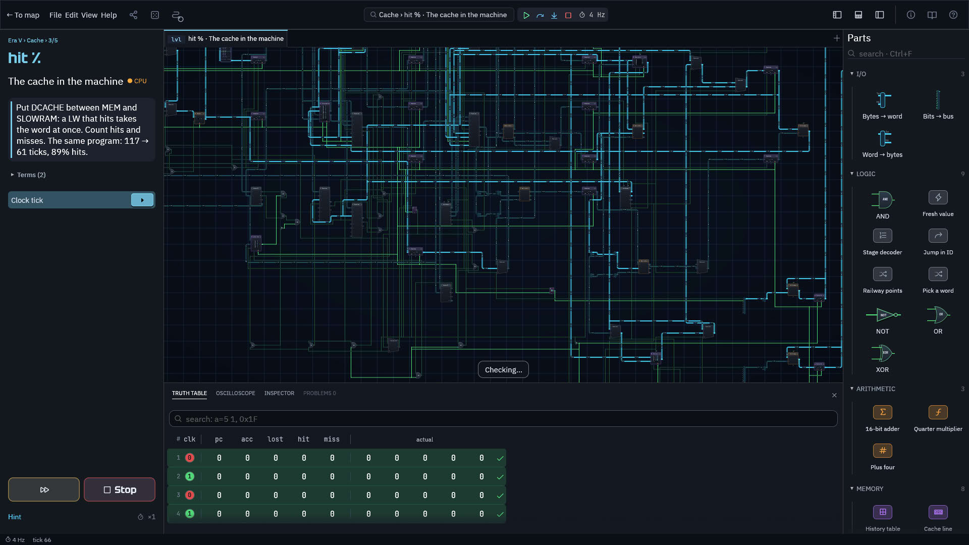 Screenshot for NAND²