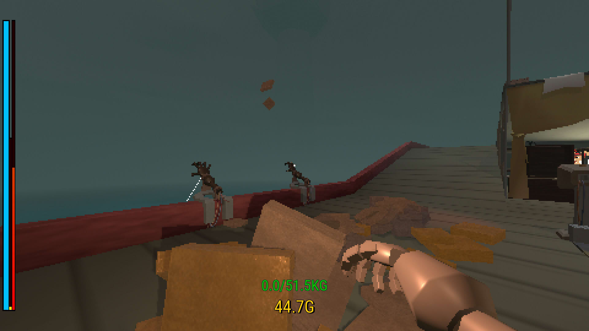 Screenshot for Selkie's Salvage&Co.