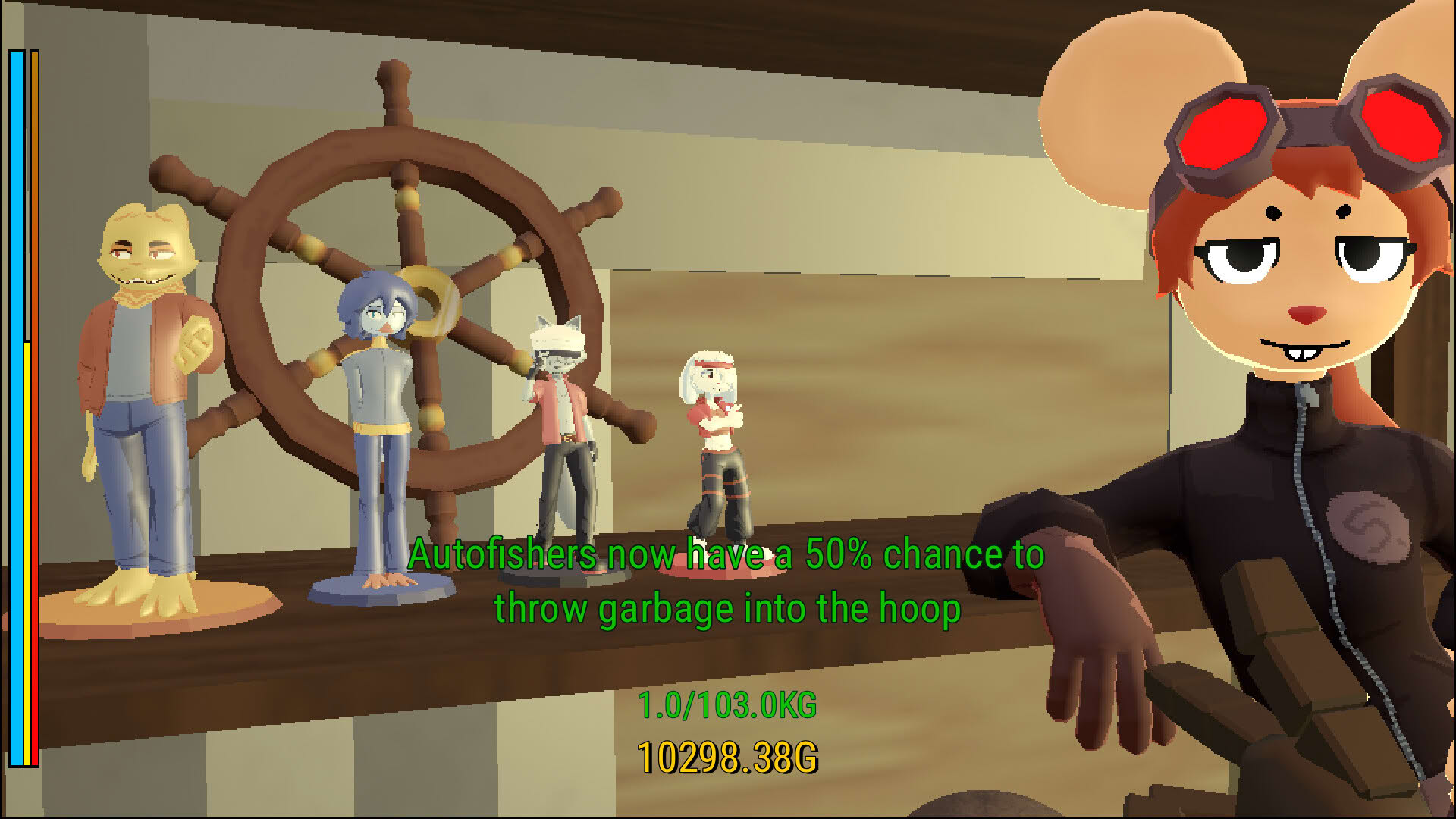 Screenshot for Selkie's Salvage&Co.