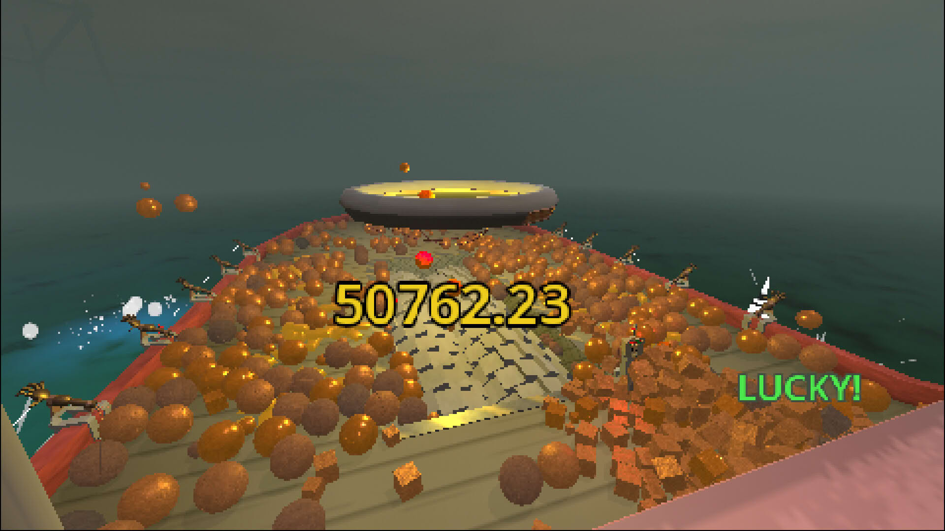 Screenshot for Selkie's Salvage&Co.