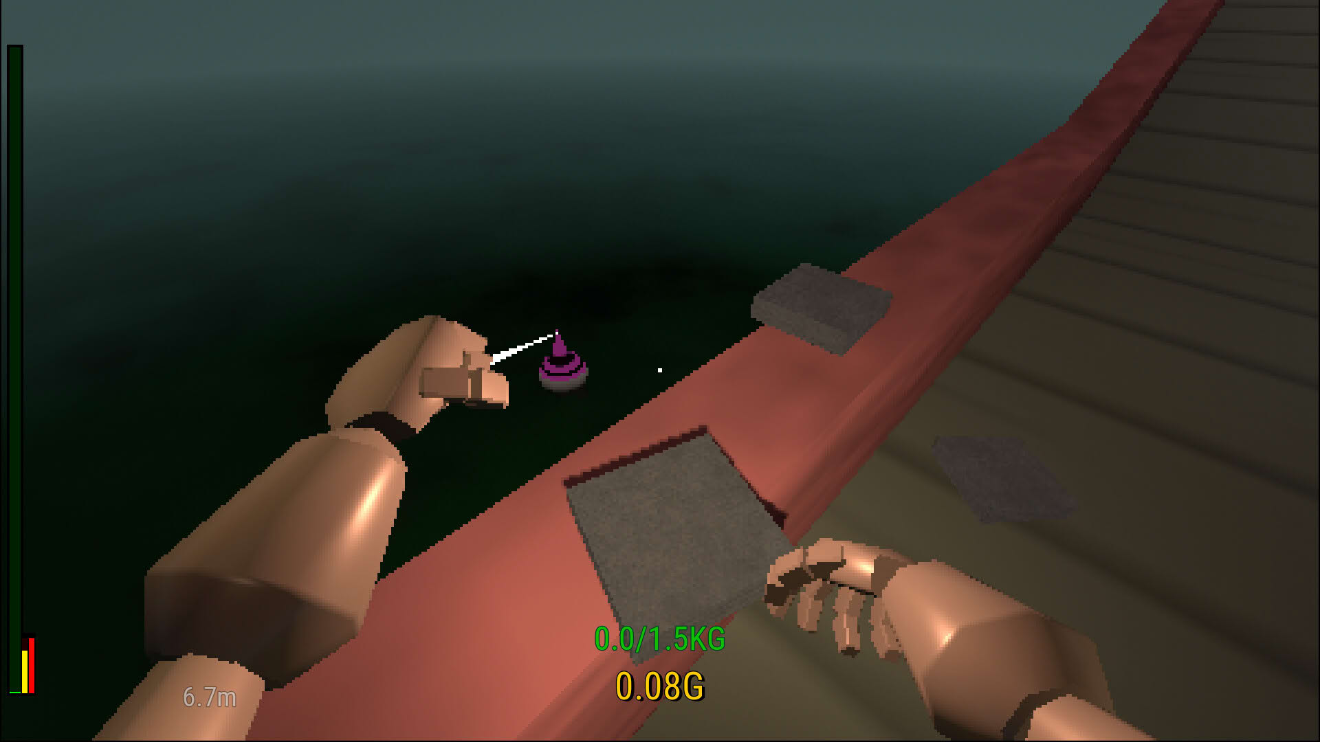 Screenshot for Selkie's Salvage&Co.