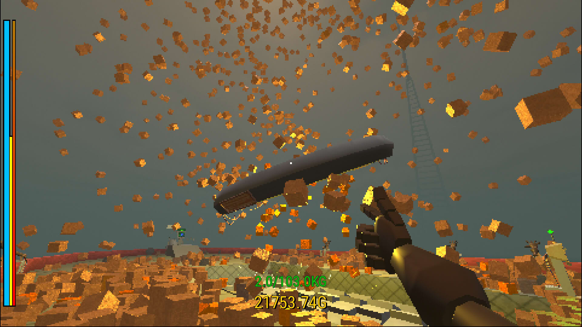 Screenshot for Selkie's Salvage&Co.