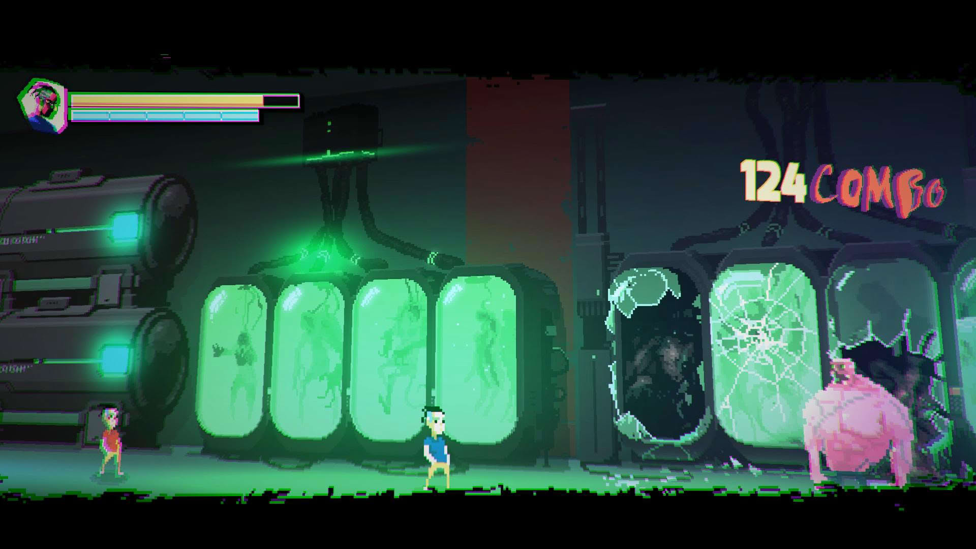 Screenshot for I Am the Hero