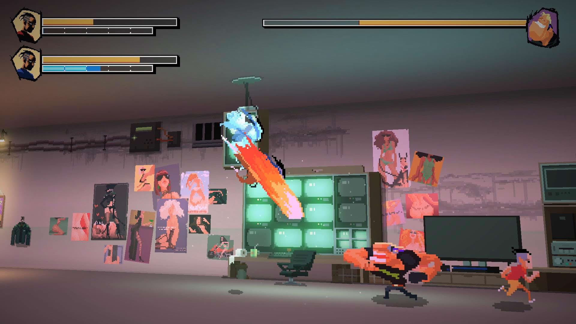 Screenshot for I Am the Hero