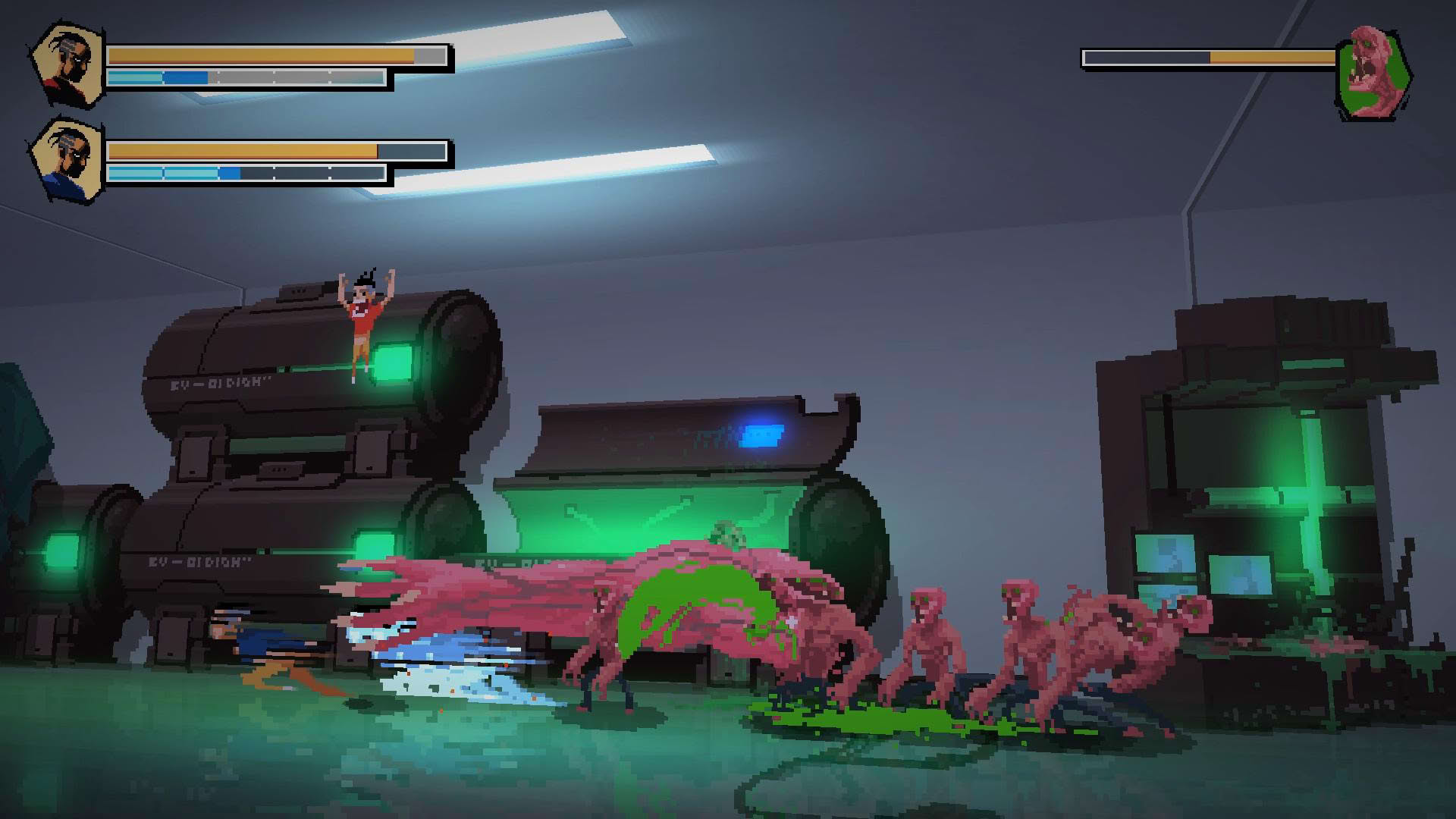 Screenshot for I Am the Hero