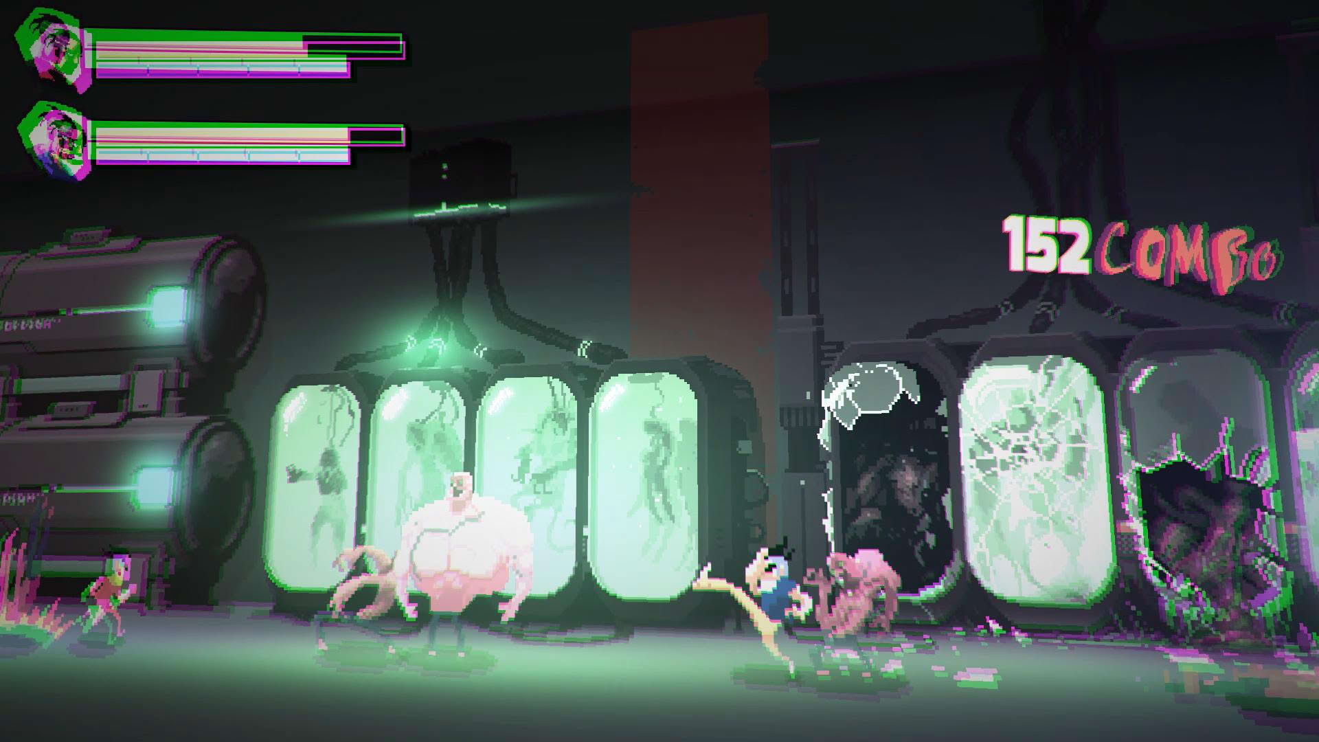 Screenshot for I Am the Hero