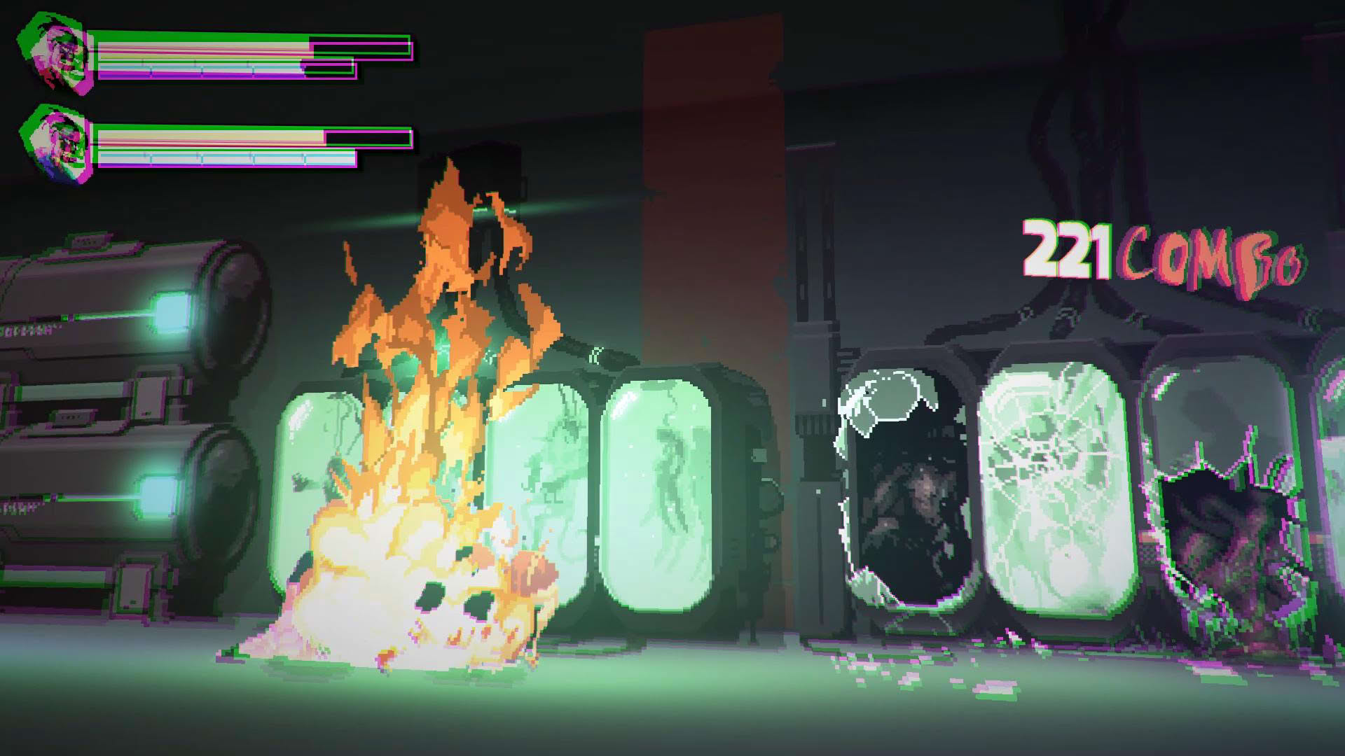 Screenshot for I Am the Hero