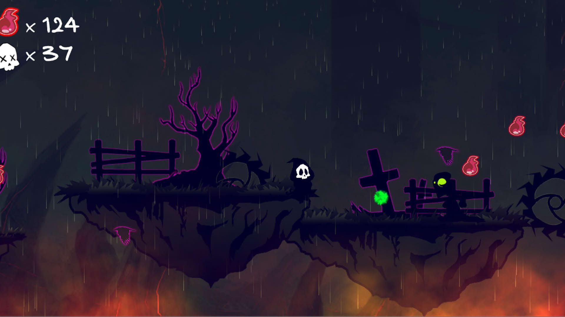 Screenshot for The Shadowland