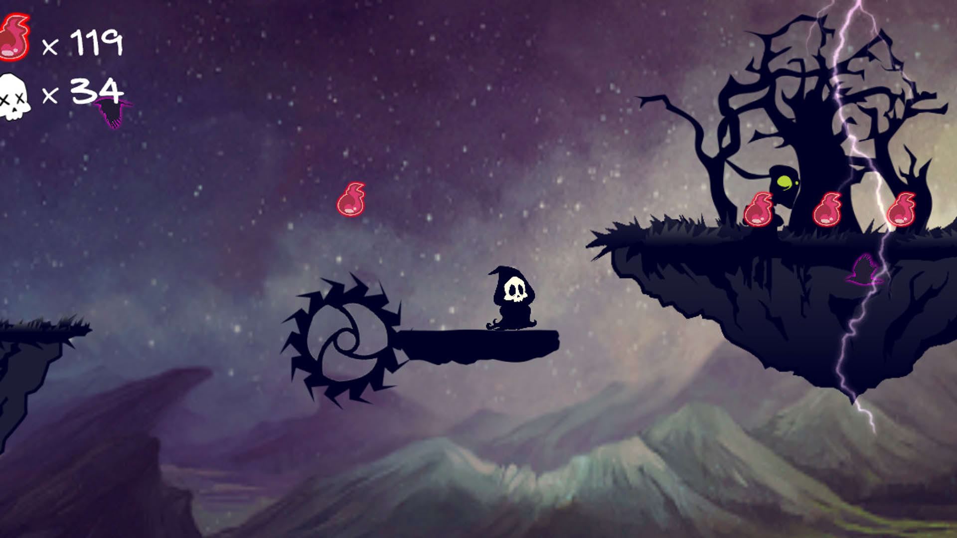 Screenshot for The Shadowland