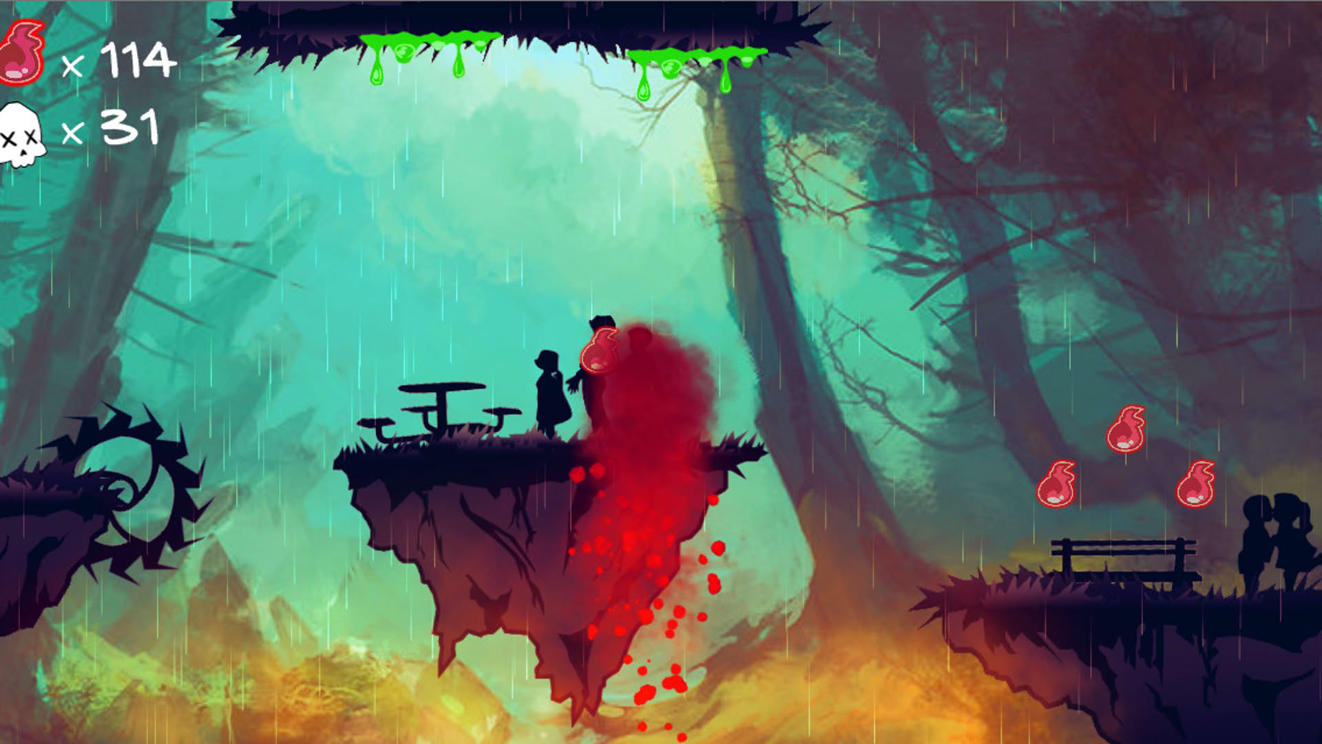 Screenshot for The Shadowland
