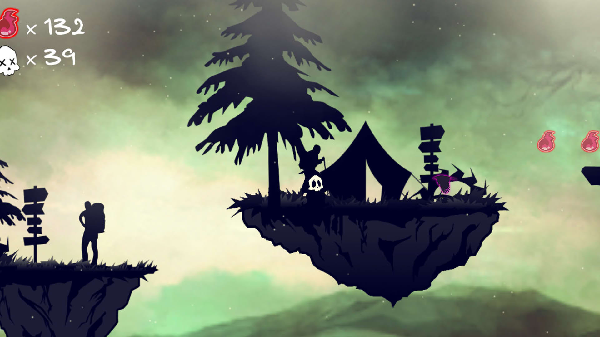 Screenshot for The Shadowland