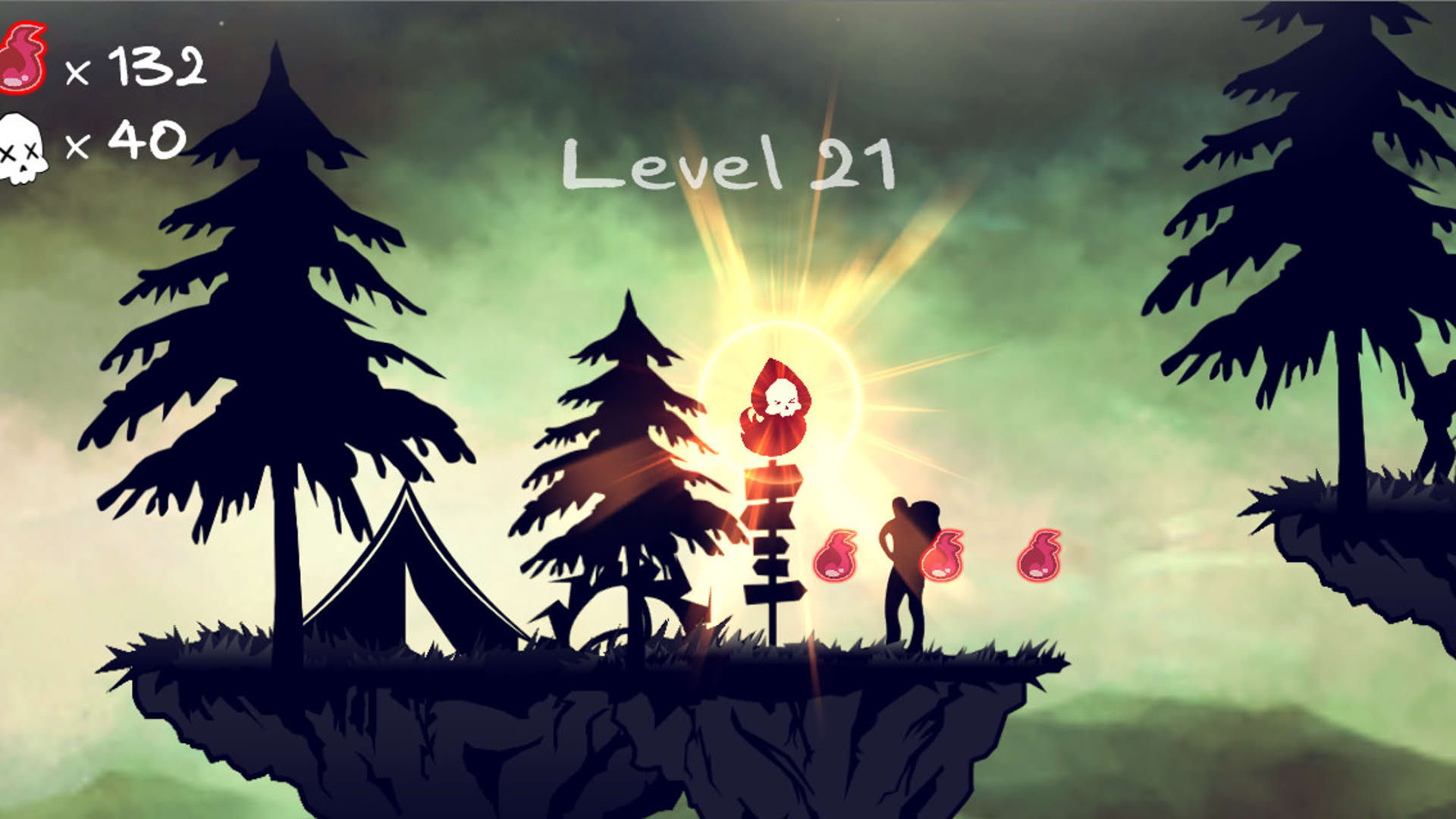 Screenshot for The Shadowland