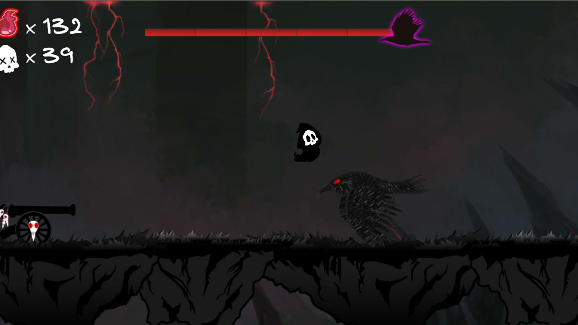 Screenshot for The Shadowland