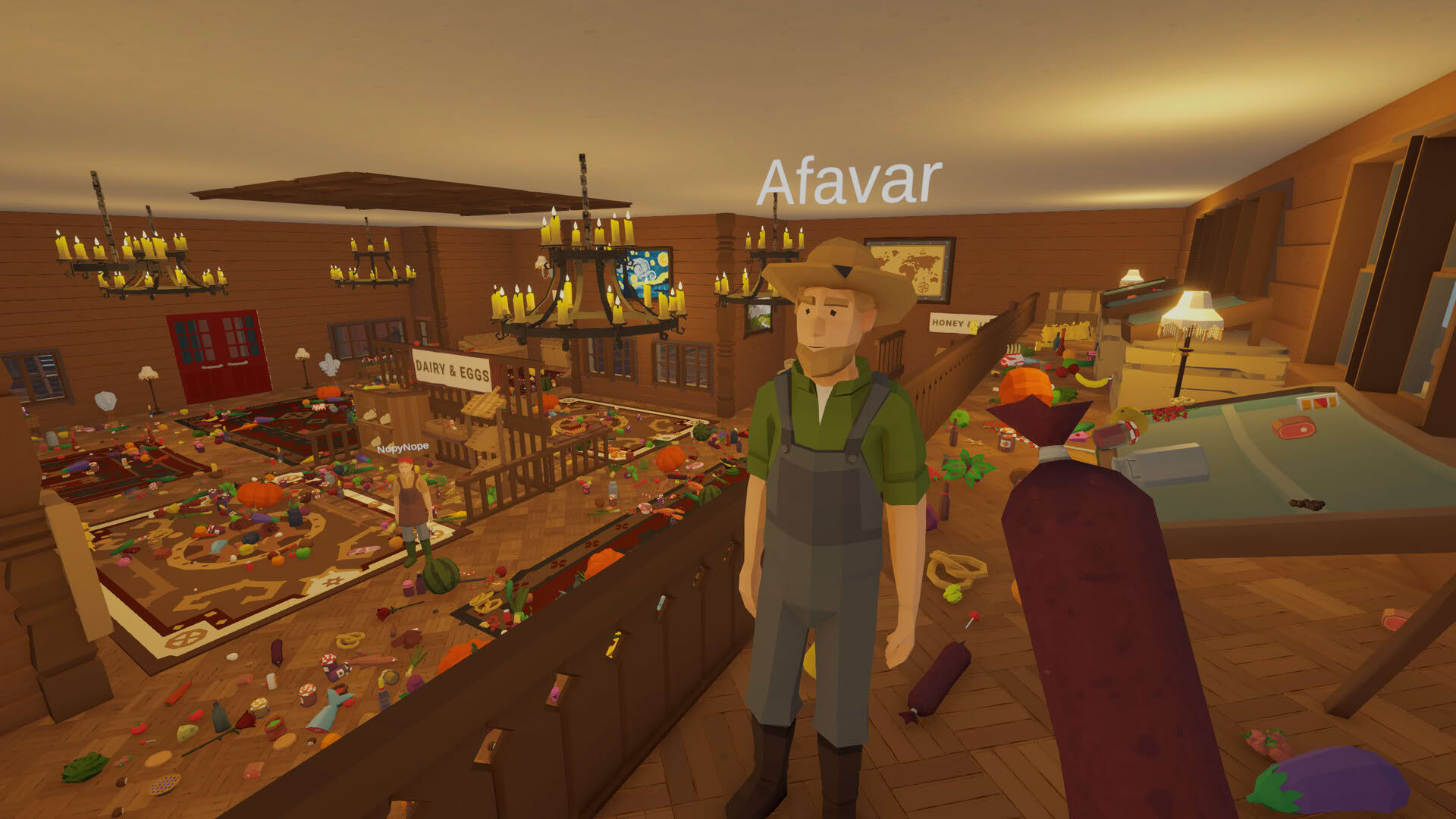 Screenshot for Old Market Restored