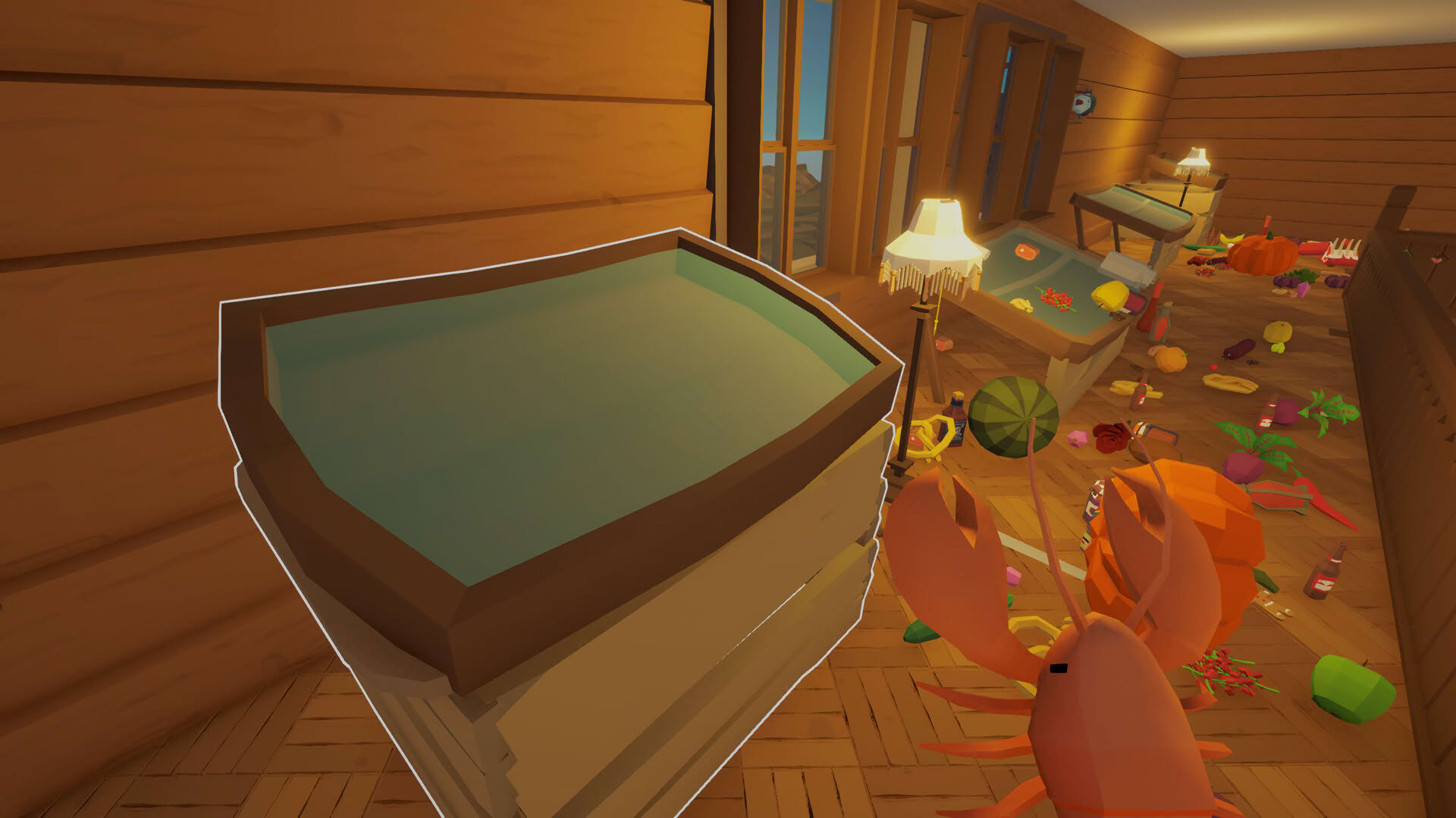 Screenshot for Old Market Restored
