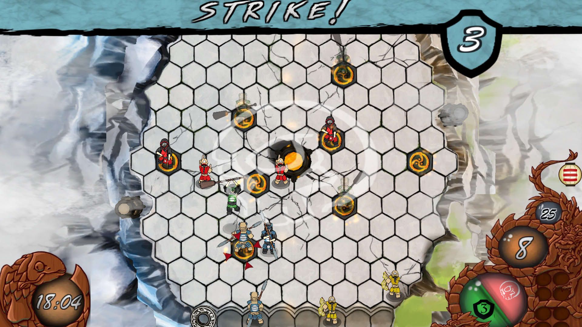 Screenshot for Ortus Arena
