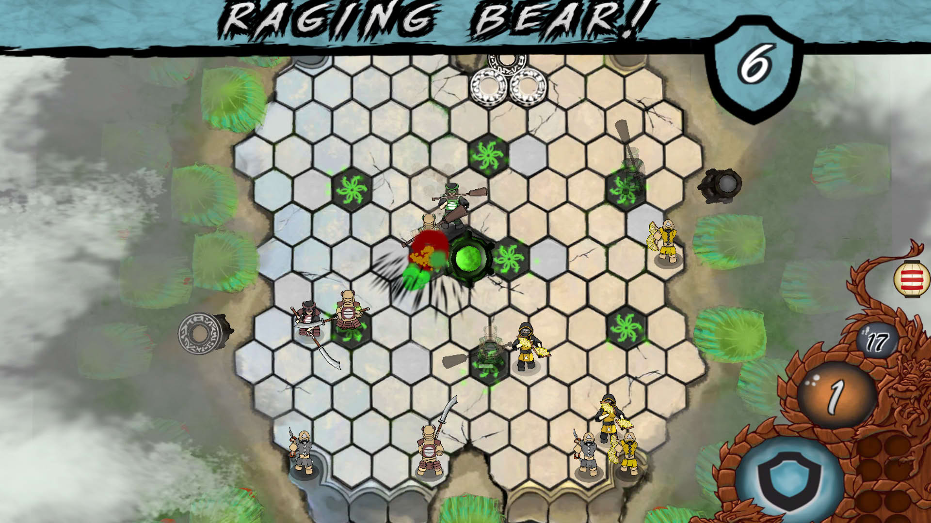 Screenshot for Ortus Arena