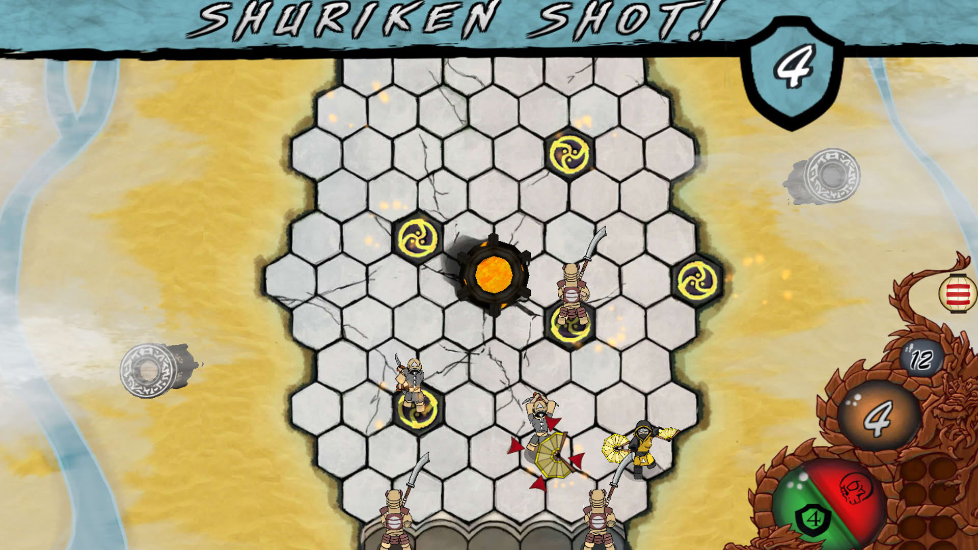 Screenshot for Ortus Arena