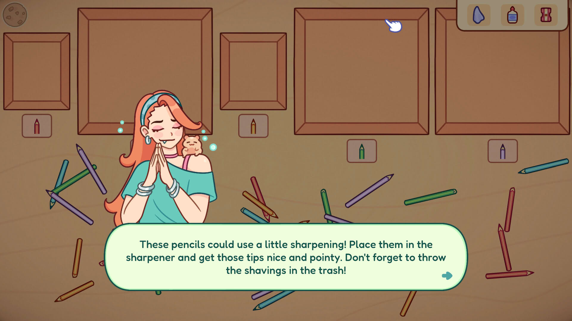 Screenshot for Sort Inc.
