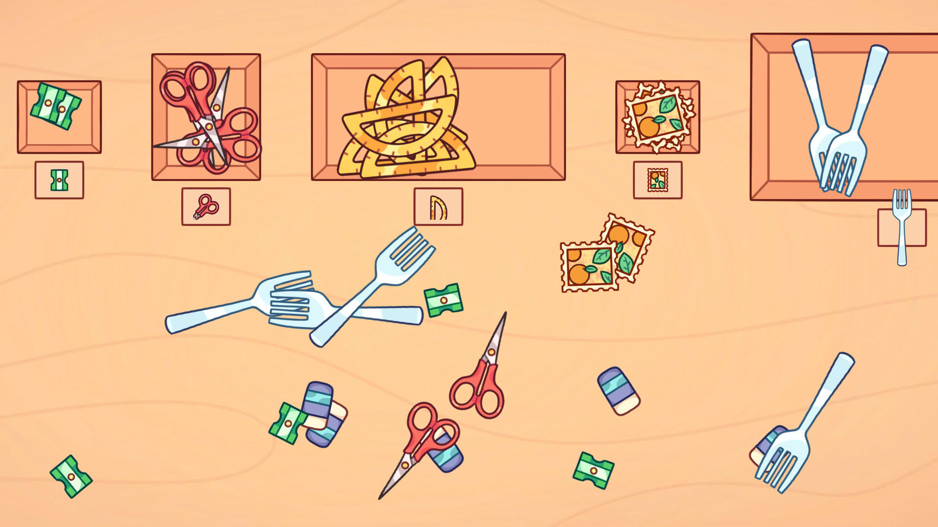 Screenshot for Sort Inc.