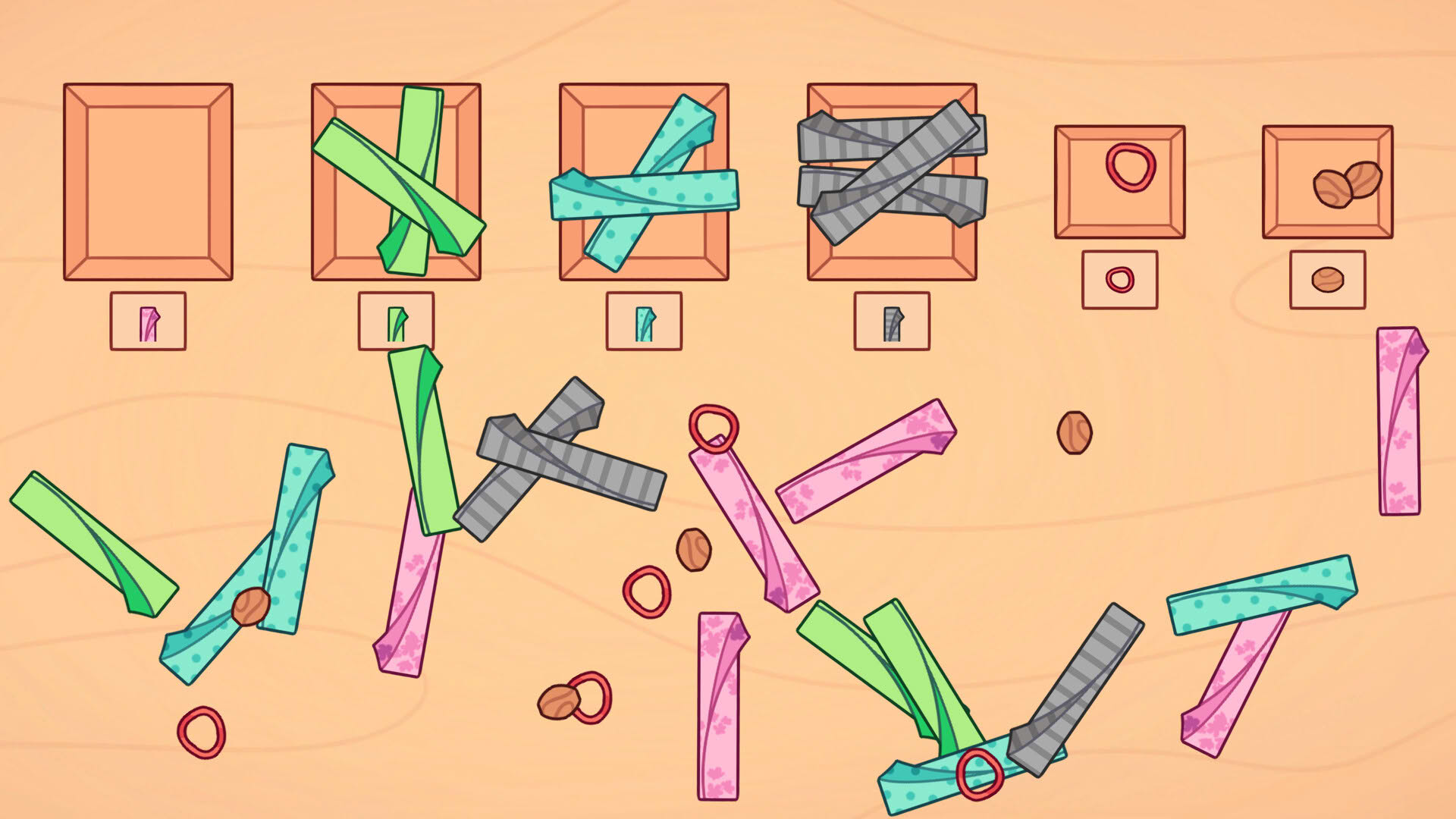 Screenshot for Sort Inc.