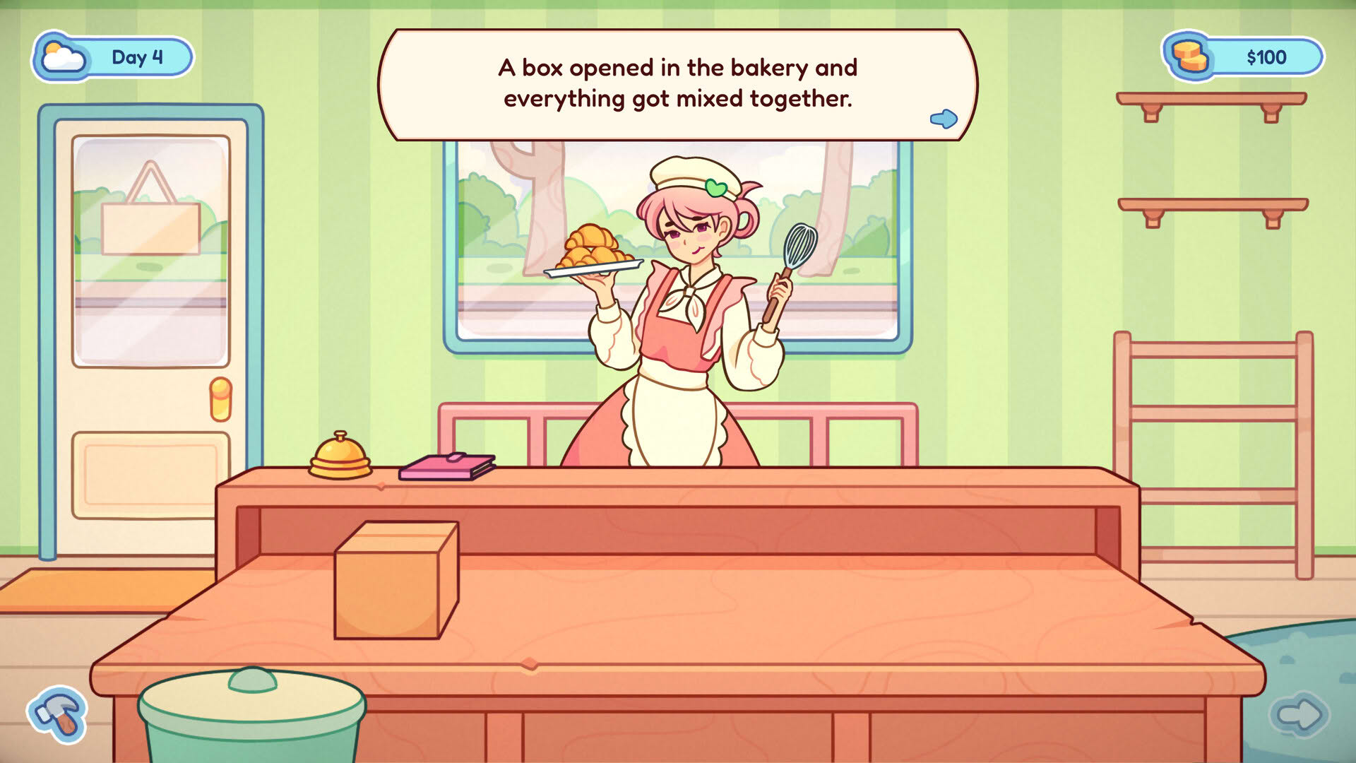 Screenshot for Sort Inc.