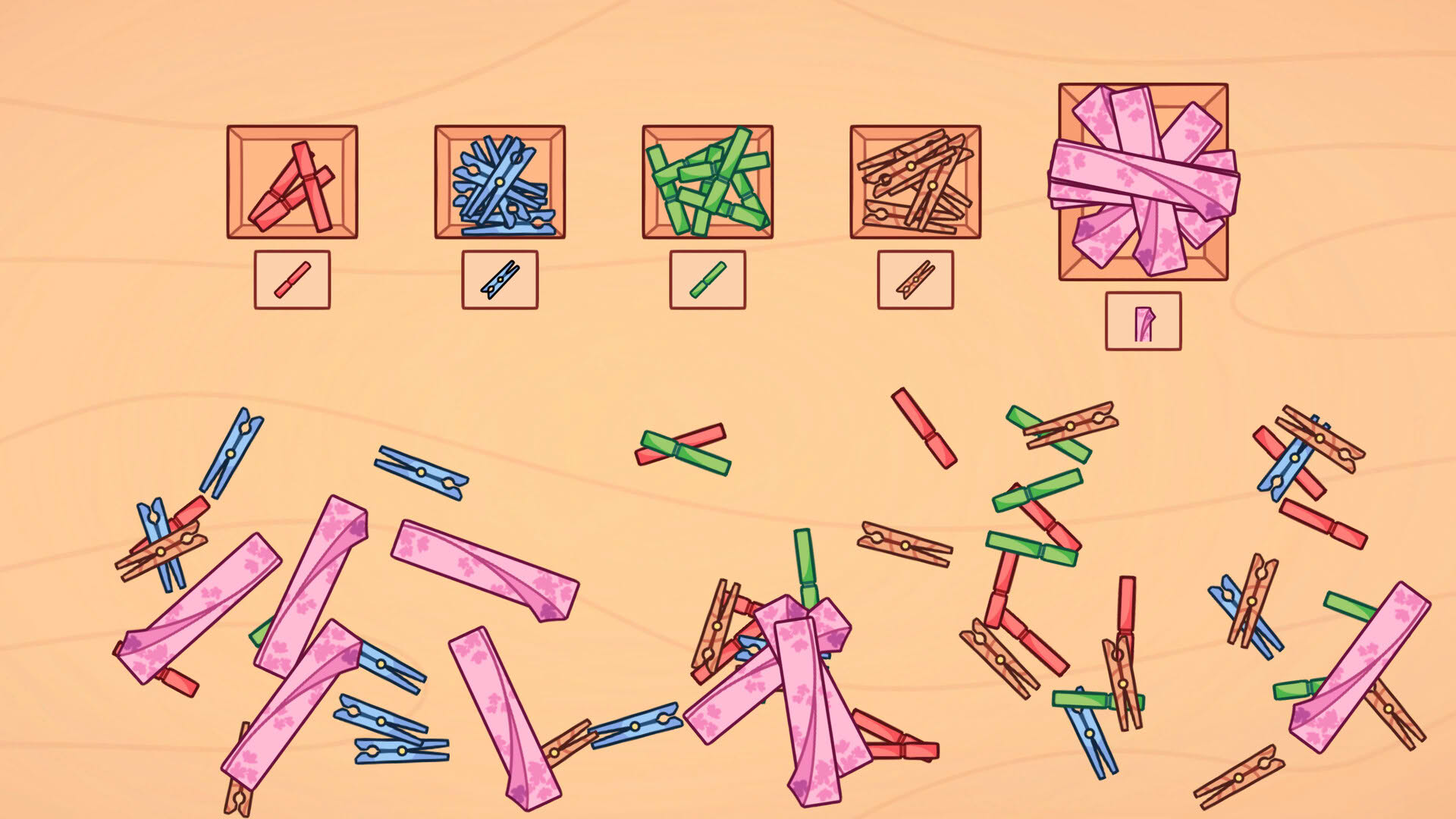 Screenshot for Sort Inc.